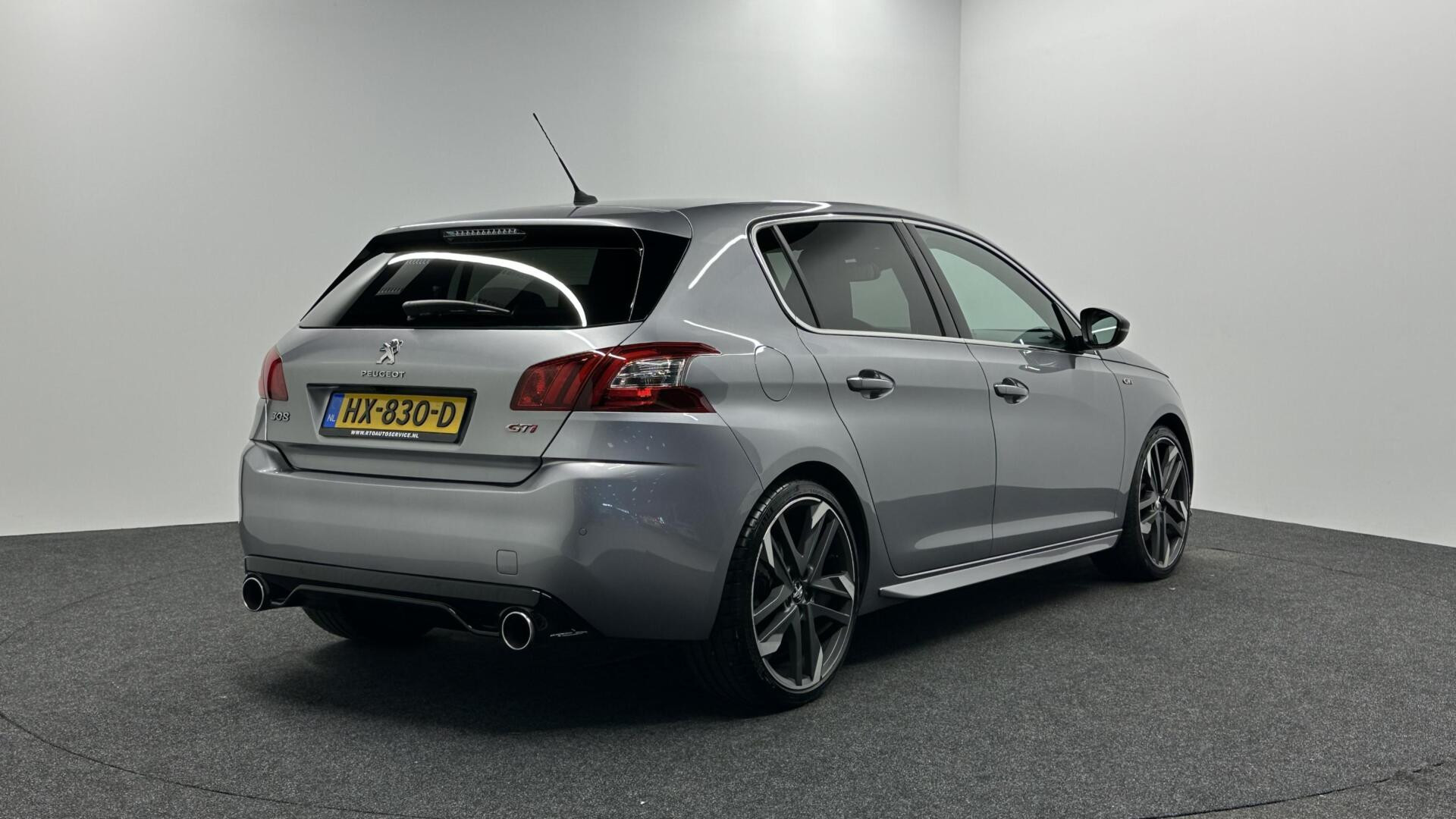 Hoofdafbeelding Peugeot 308