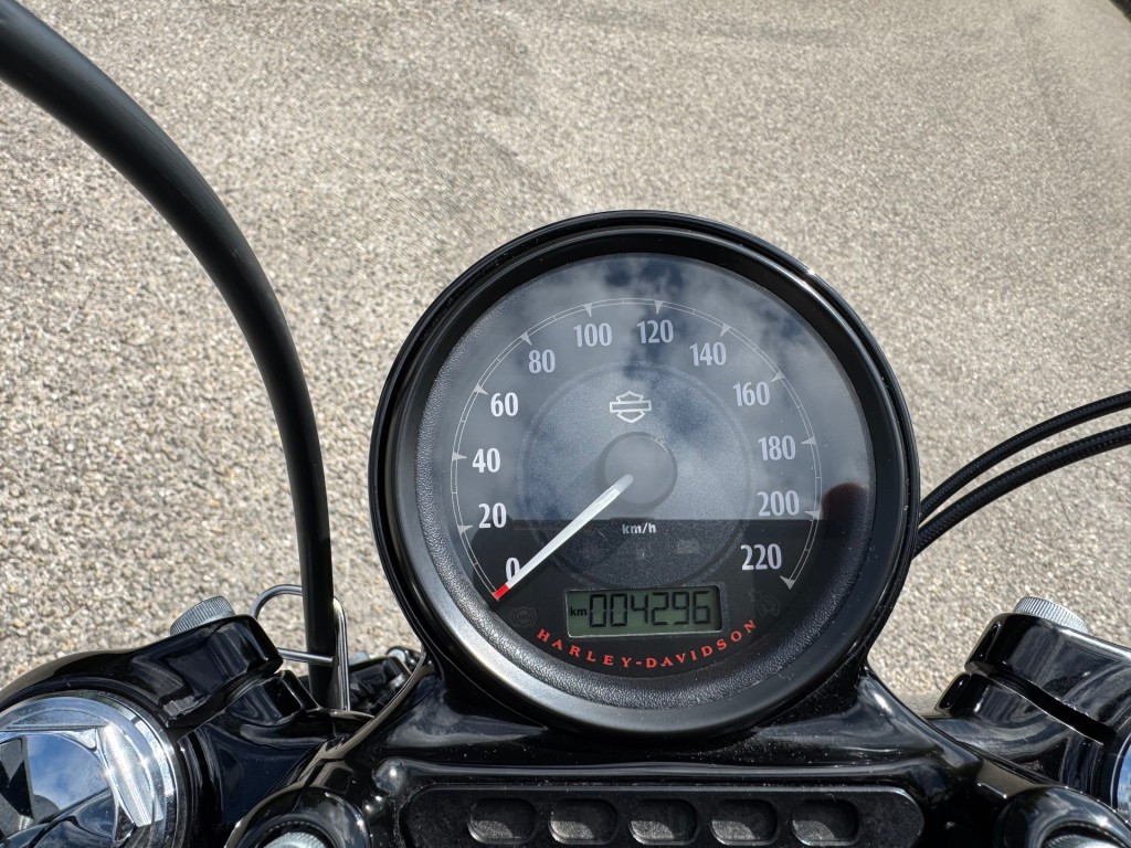 Hoofdafbeelding Harley-Davidson Sportster