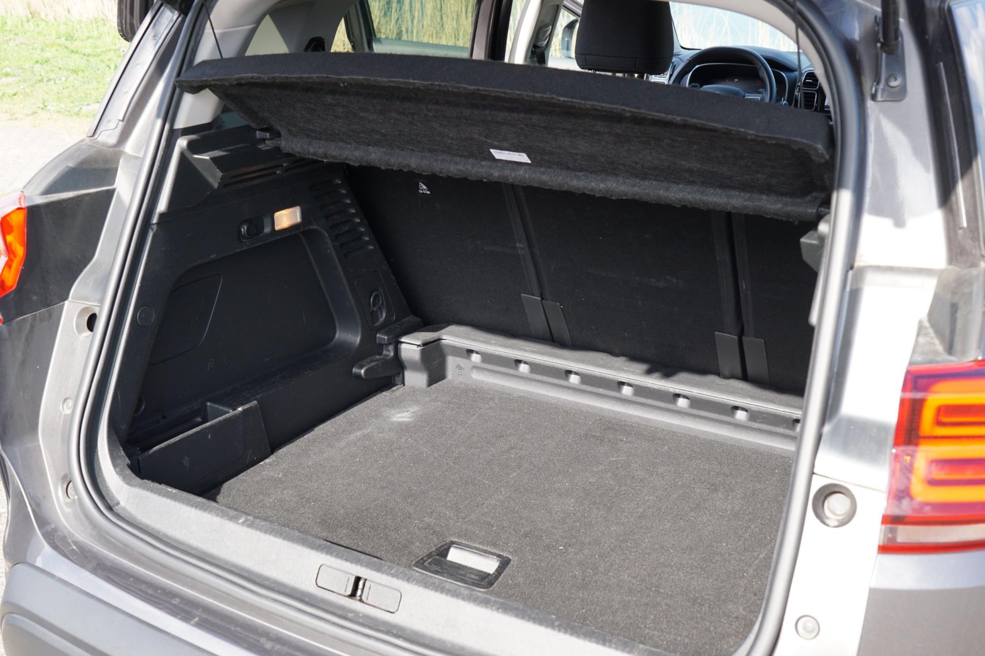 Hoofdafbeelding Citroën C5 Aircross