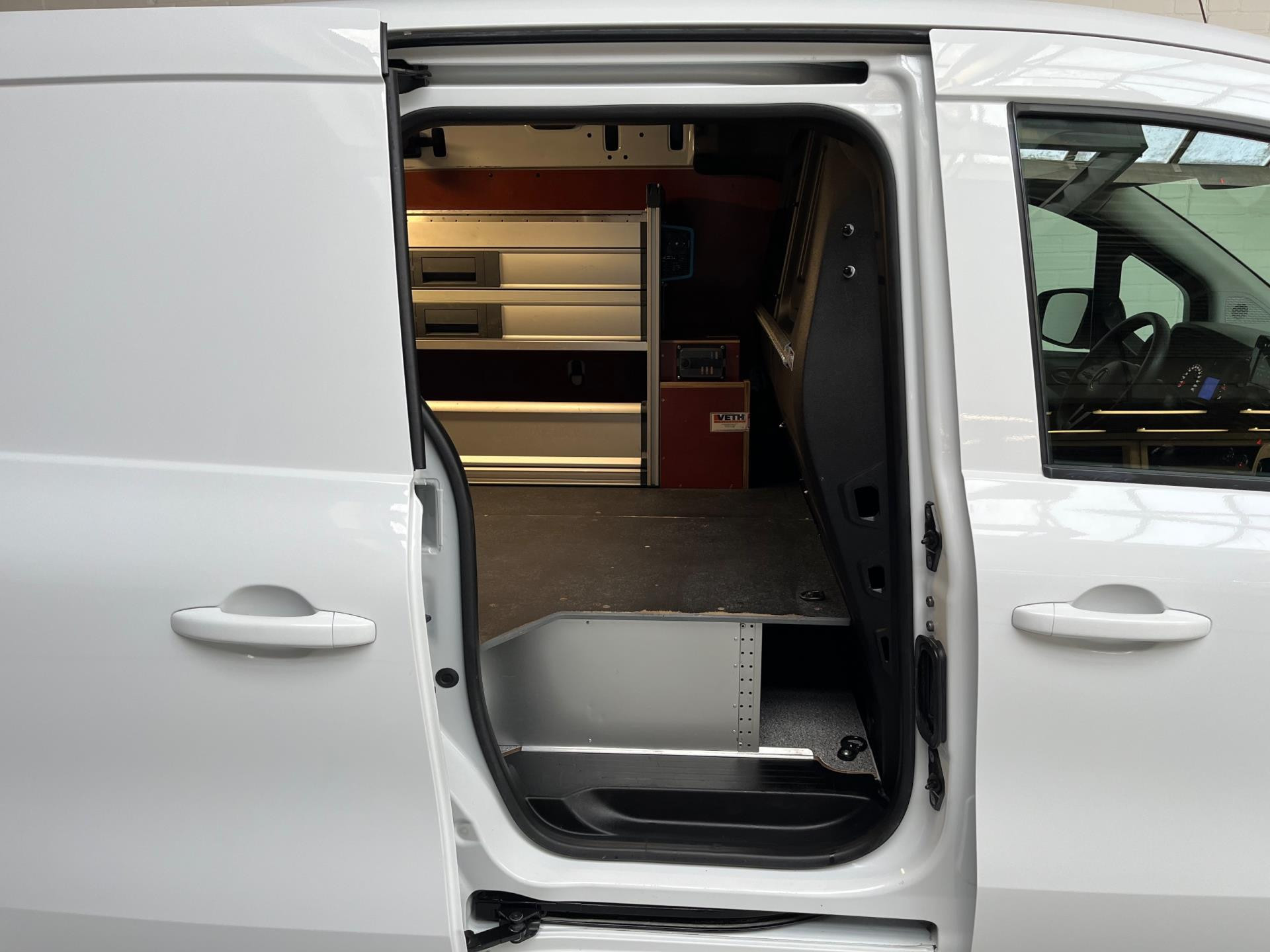 Hoofdafbeelding Mercedes-Benz Citan