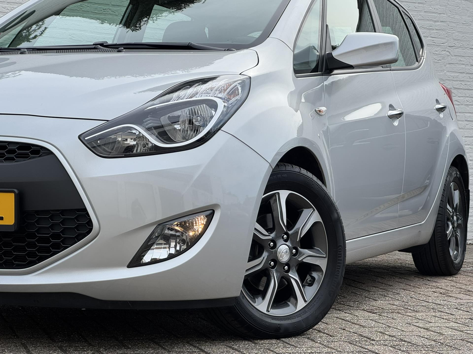 Hoofdafbeelding Hyundai ix20