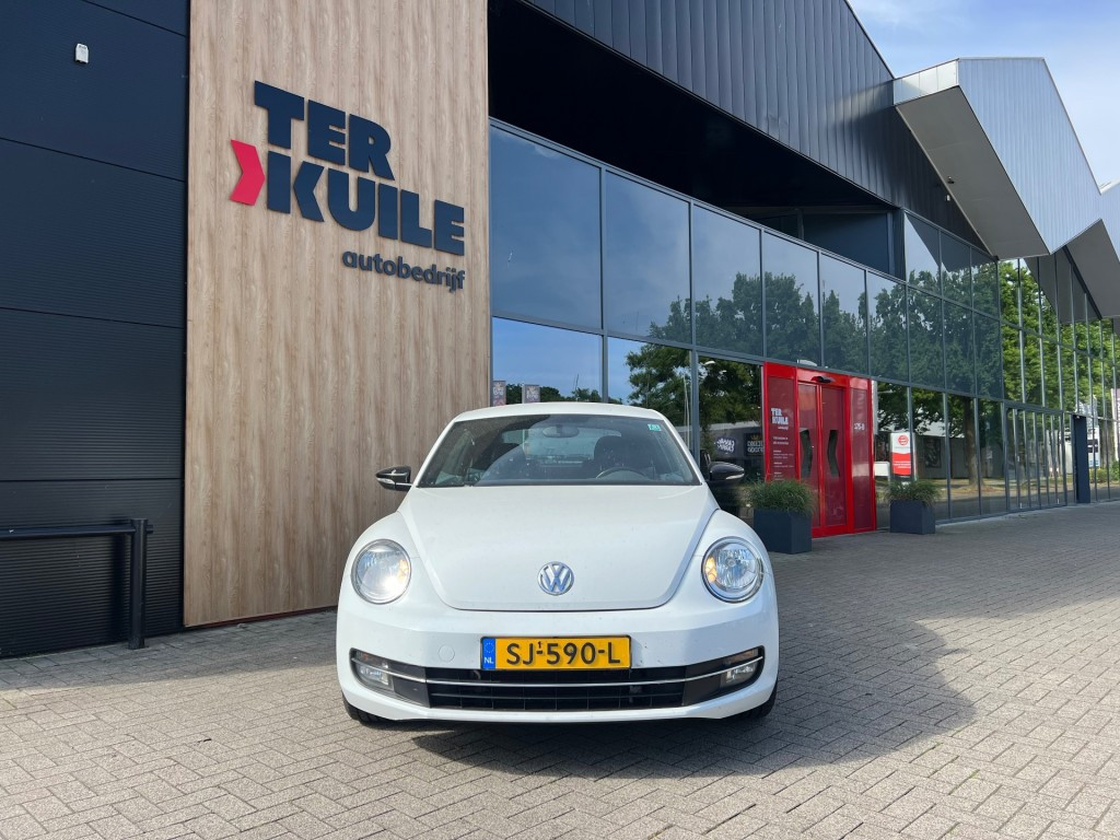 Hoofdafbeelding Volkswagen Beetle