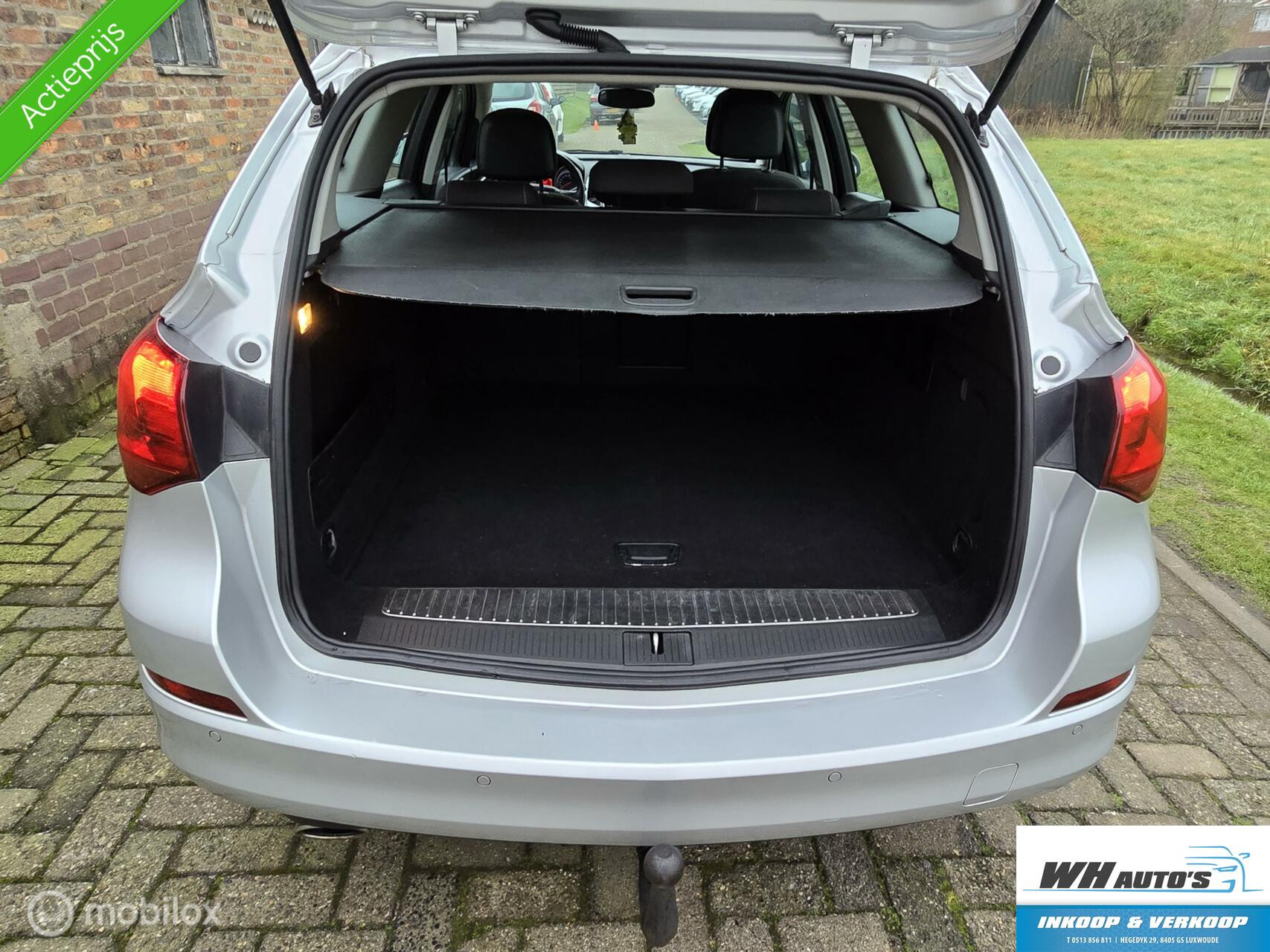 Hoofdafbeelding Opel Astra