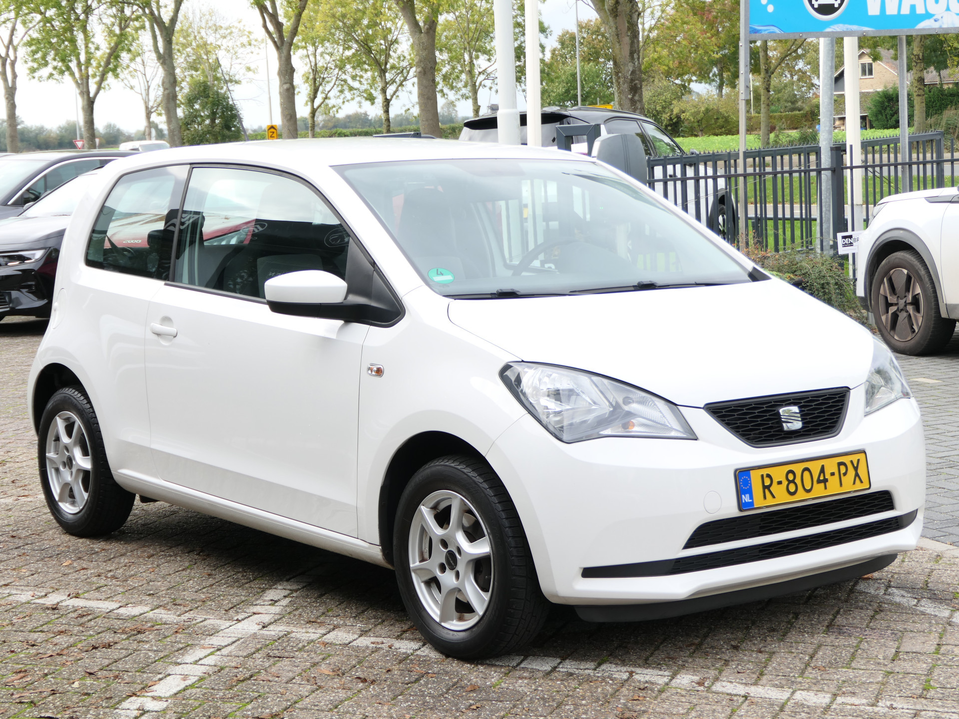 Hoofdafbeelding SEAT Mii
