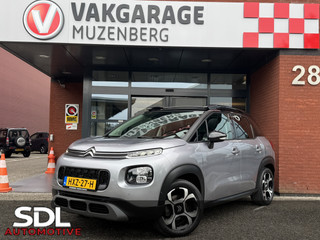 Citroën C3 Aircross 1.2 PureTech Shine // CRUISE // NAVI + CARPLAY // PANO/SCHUIFKANTELDAK // CLIMA // KEYLESS