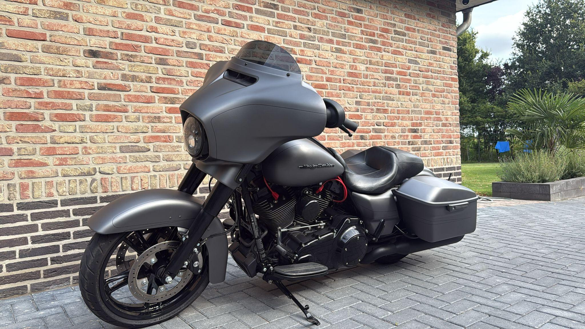 Hoofdafbeelding Harley-Davidson Street Glide