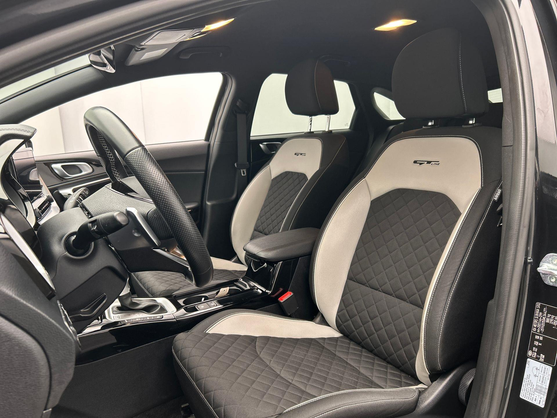 Hoofdafbeelding Kia ProCeed