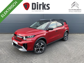 Citroën C3 Aircross Ë-C3 Max 44 kWh (Camera - Navigatie - Automatische Airco - Apple Carplay - Parkeersensoren V+A - Two Tone)