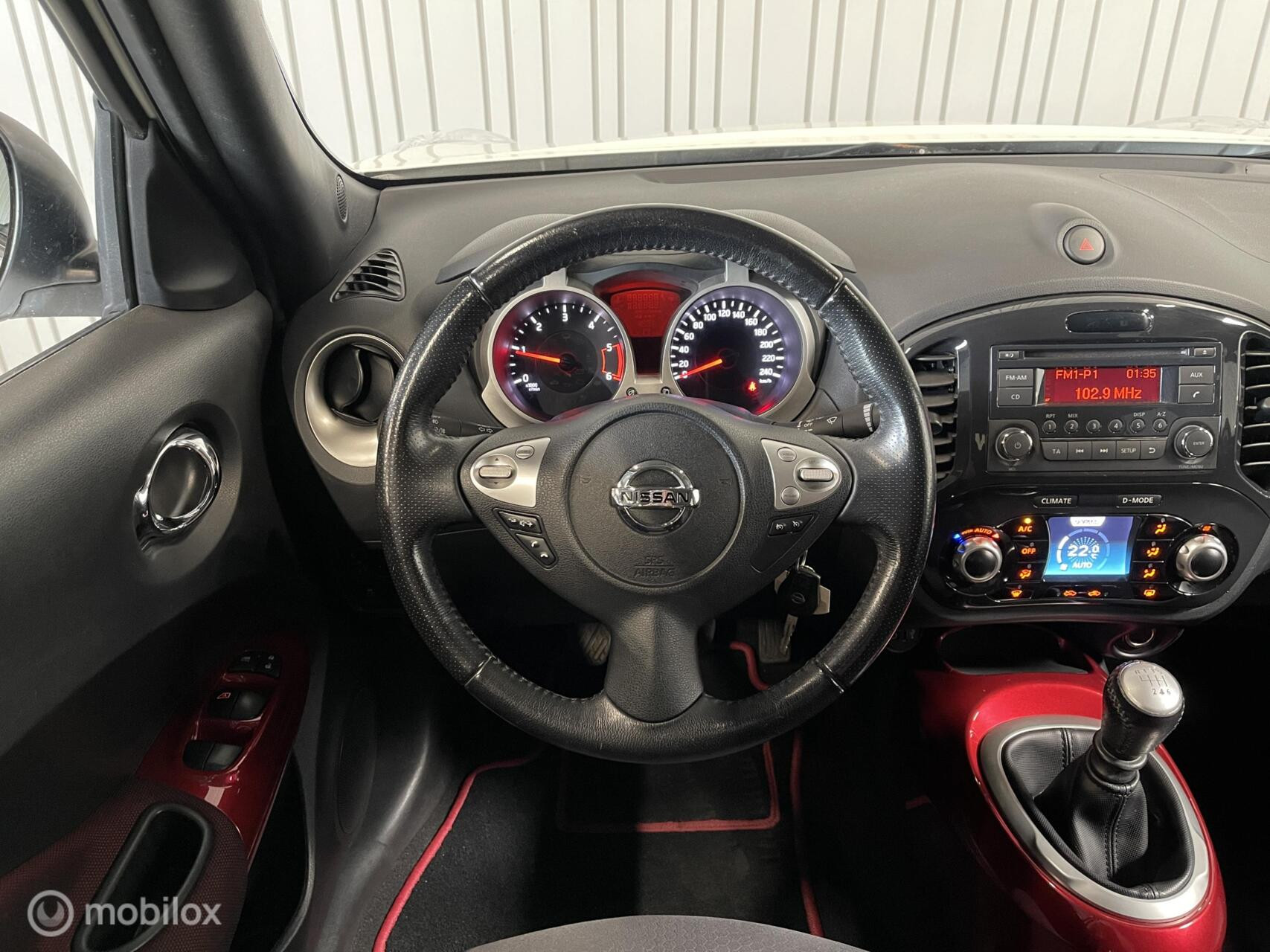 Hoofdafbeelding Nissan Juke