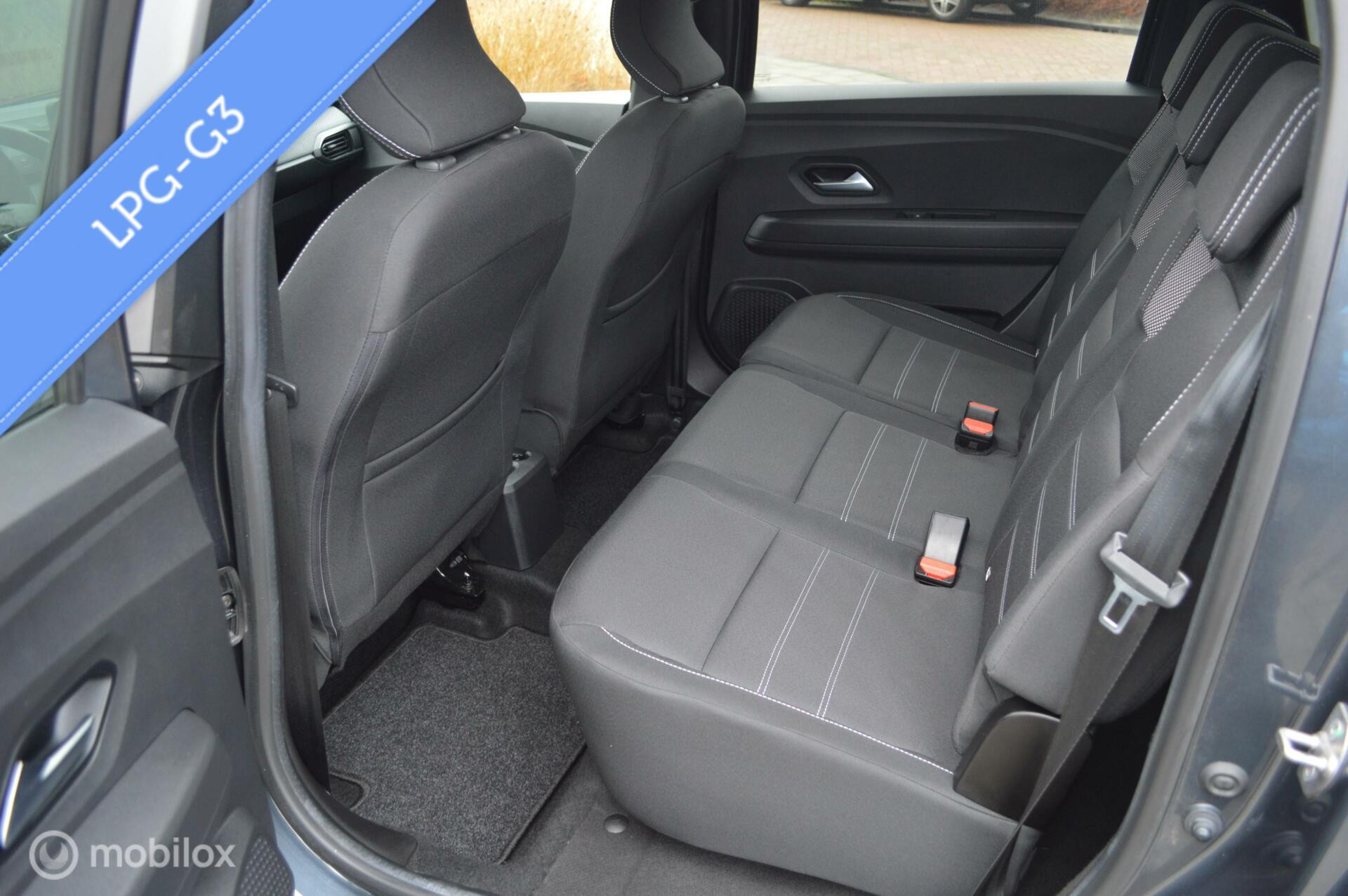 Hoofdafbeelding Dacia Jogger