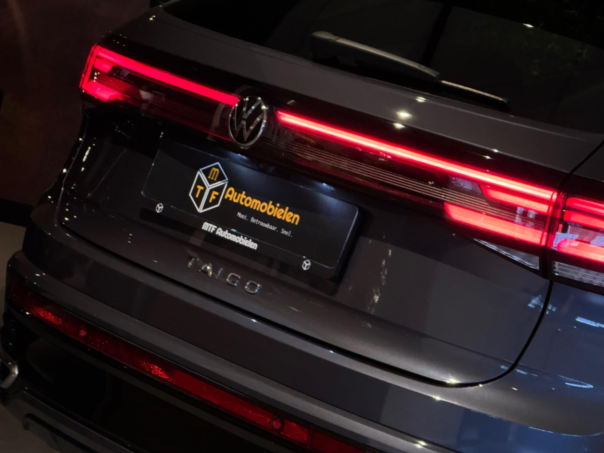 Hoofdafbeelding Volkswagen Taigo