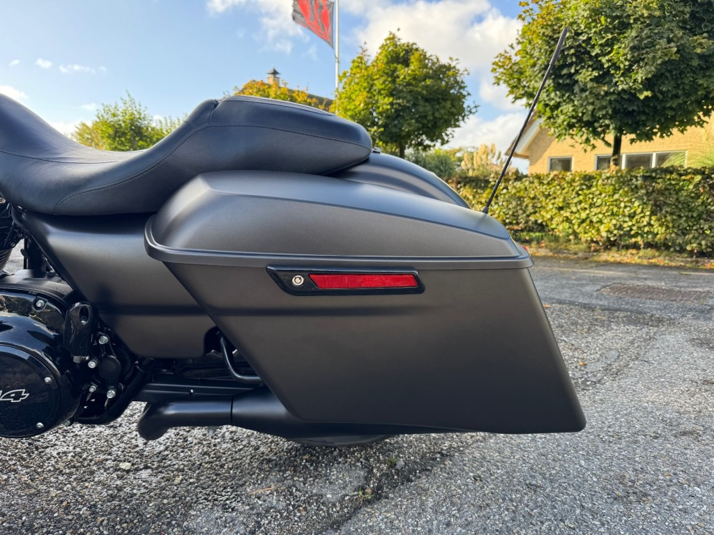 Hoofdafbeelding Harley-Davidson Street Glide