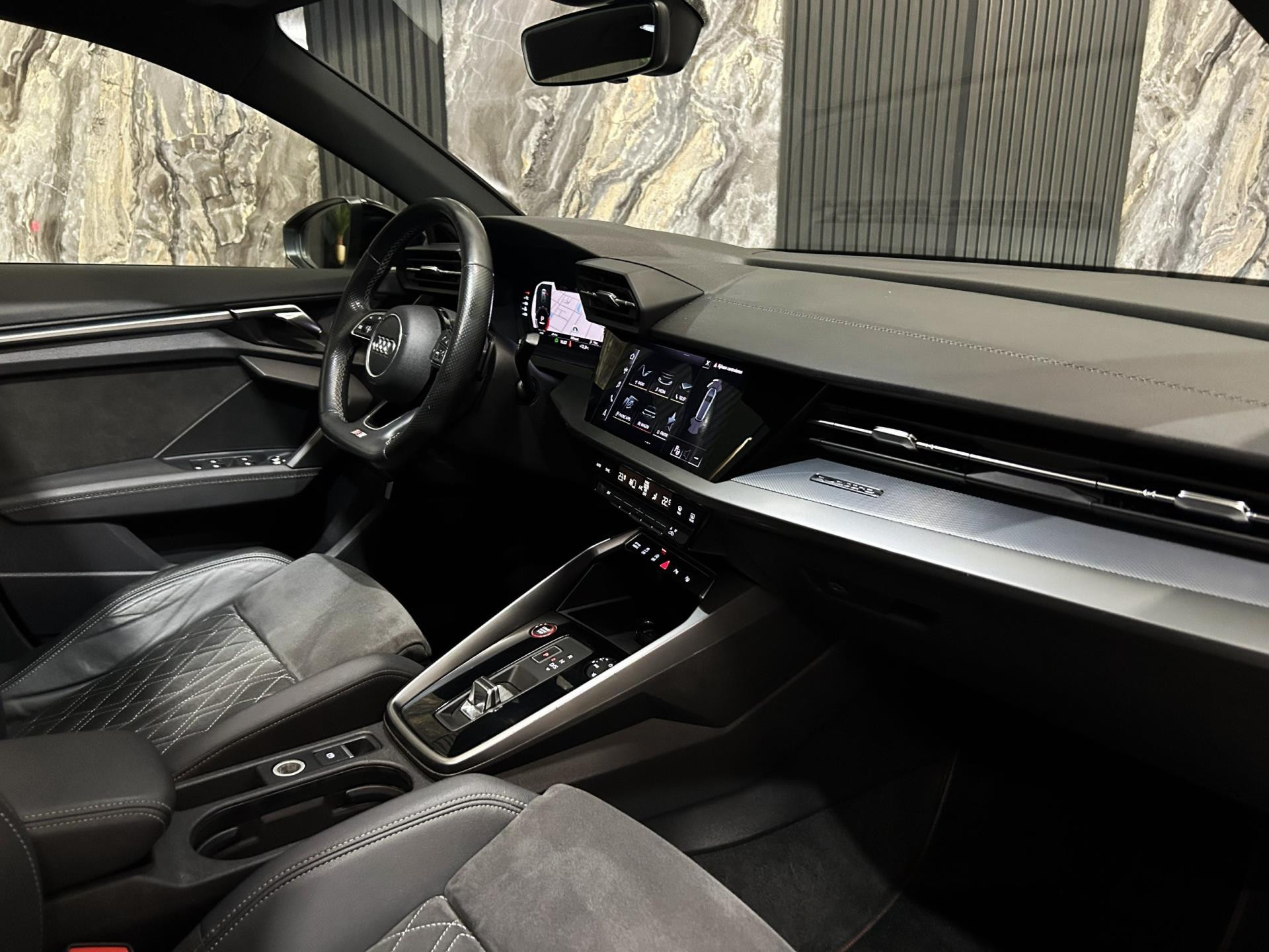 Hoofdafbeelding Audi S3