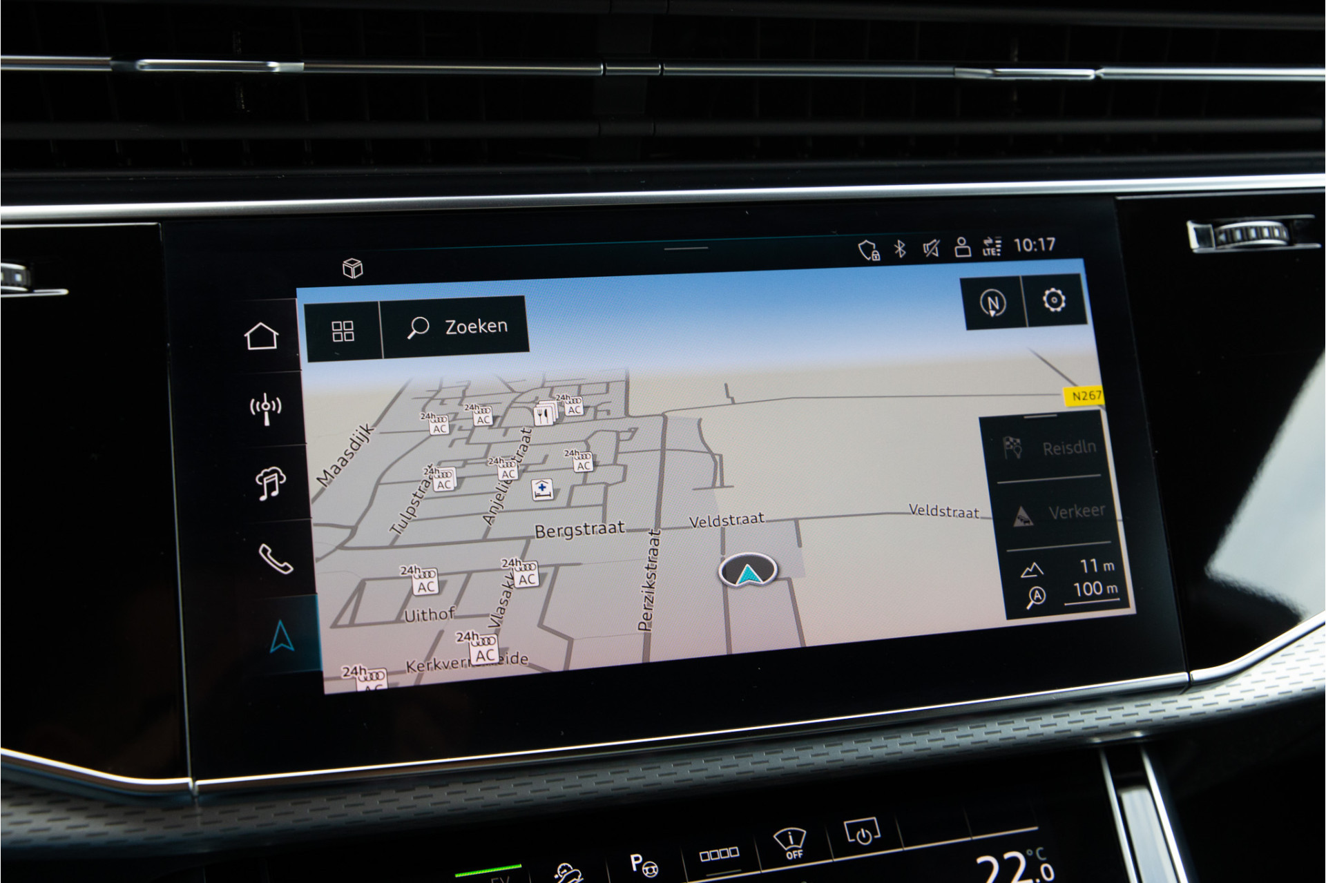 Hoofdafbeelding Audi Q8