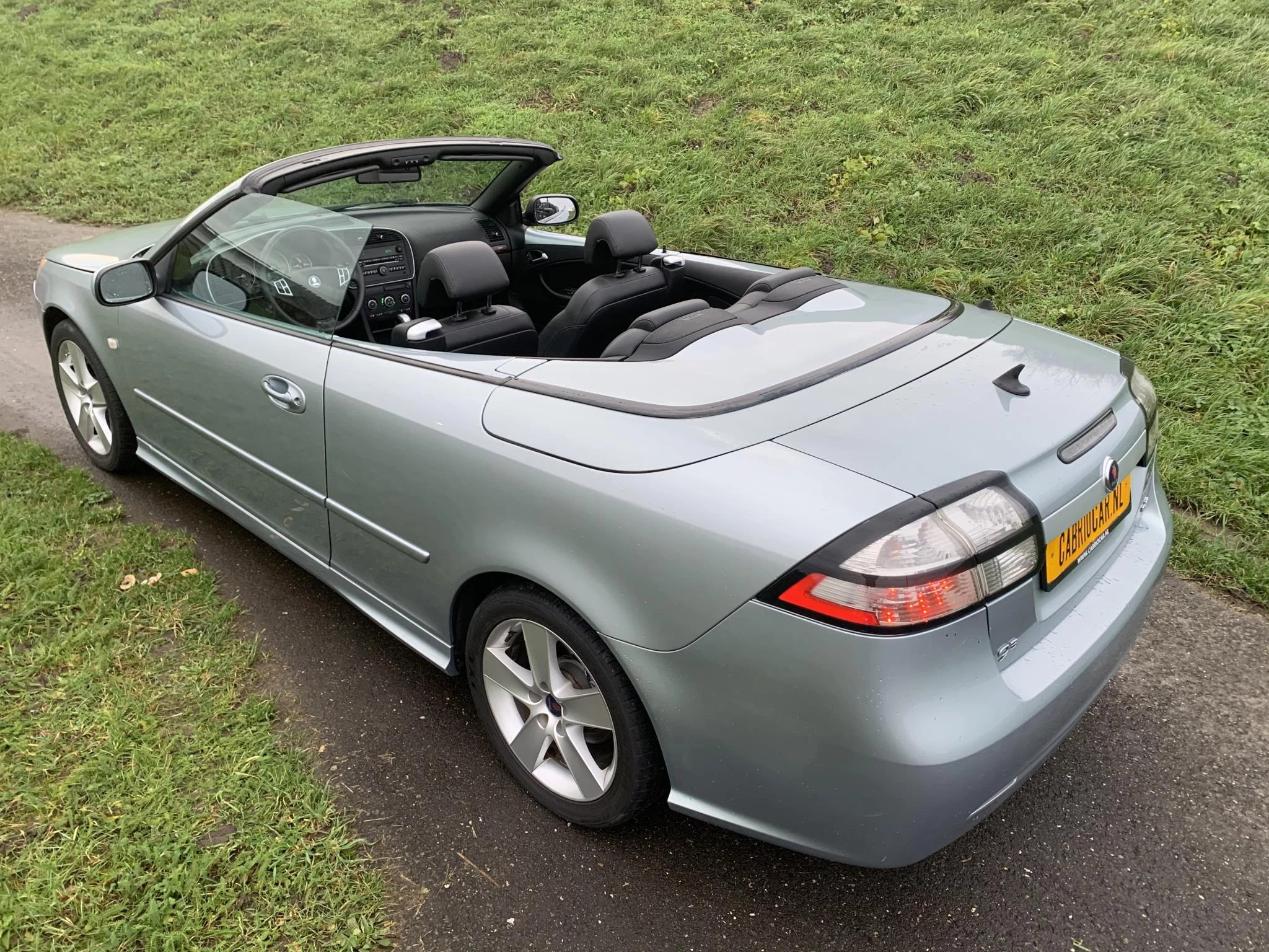 Hoofdafbeelding Saab 9-3
