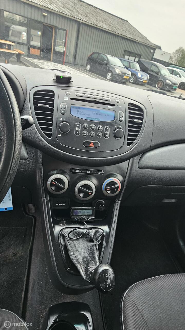 Hoofdafbeelding Hyundai i10