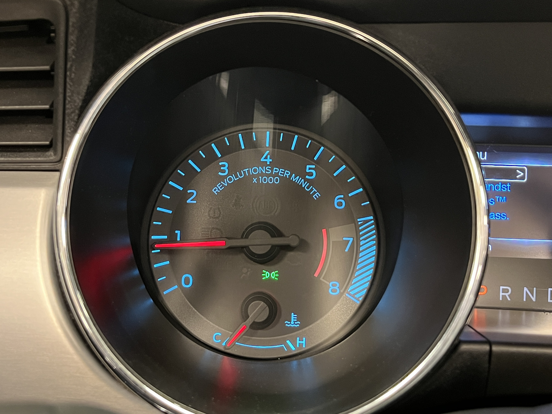 Hoofdafbeelding Ford Mustang