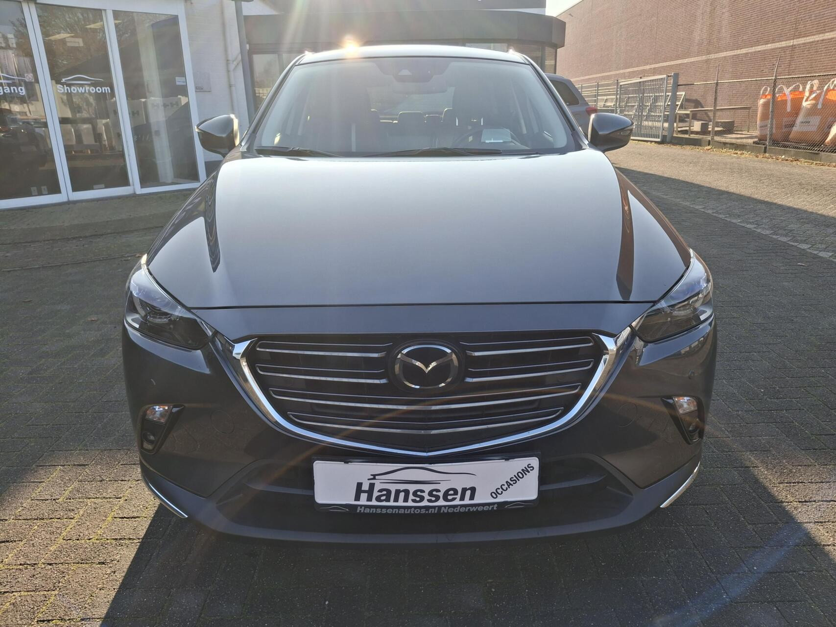 Hoofdafbeelding Mazda CX-3