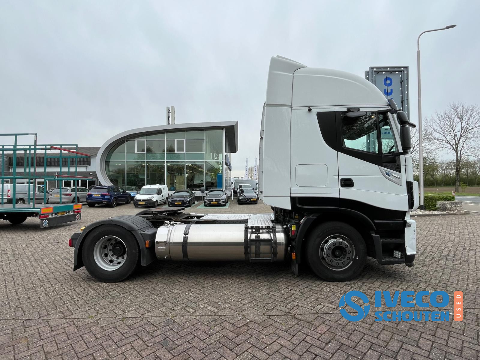Hoofdafbeelding Iveco Stralis