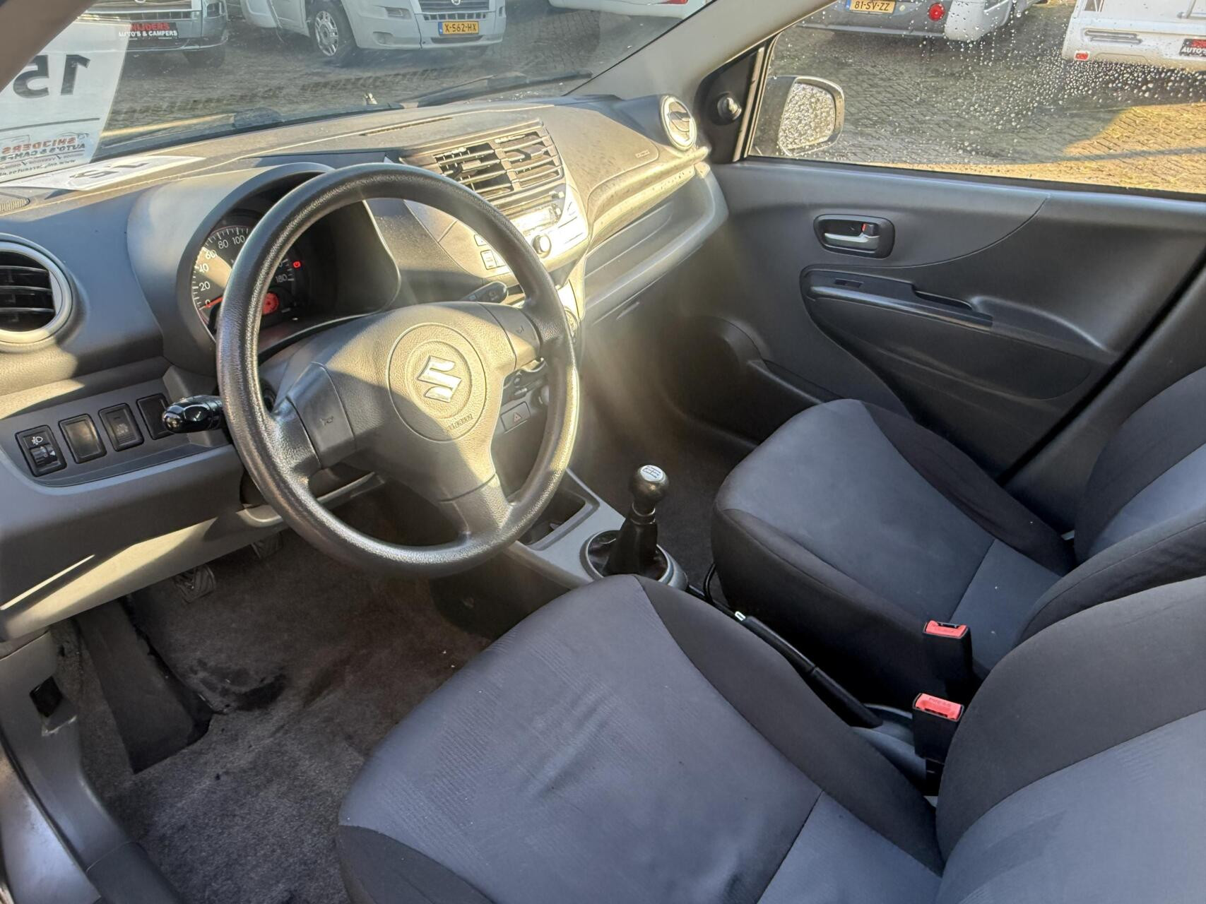 Hoofdafbeelding Suzuki Alto