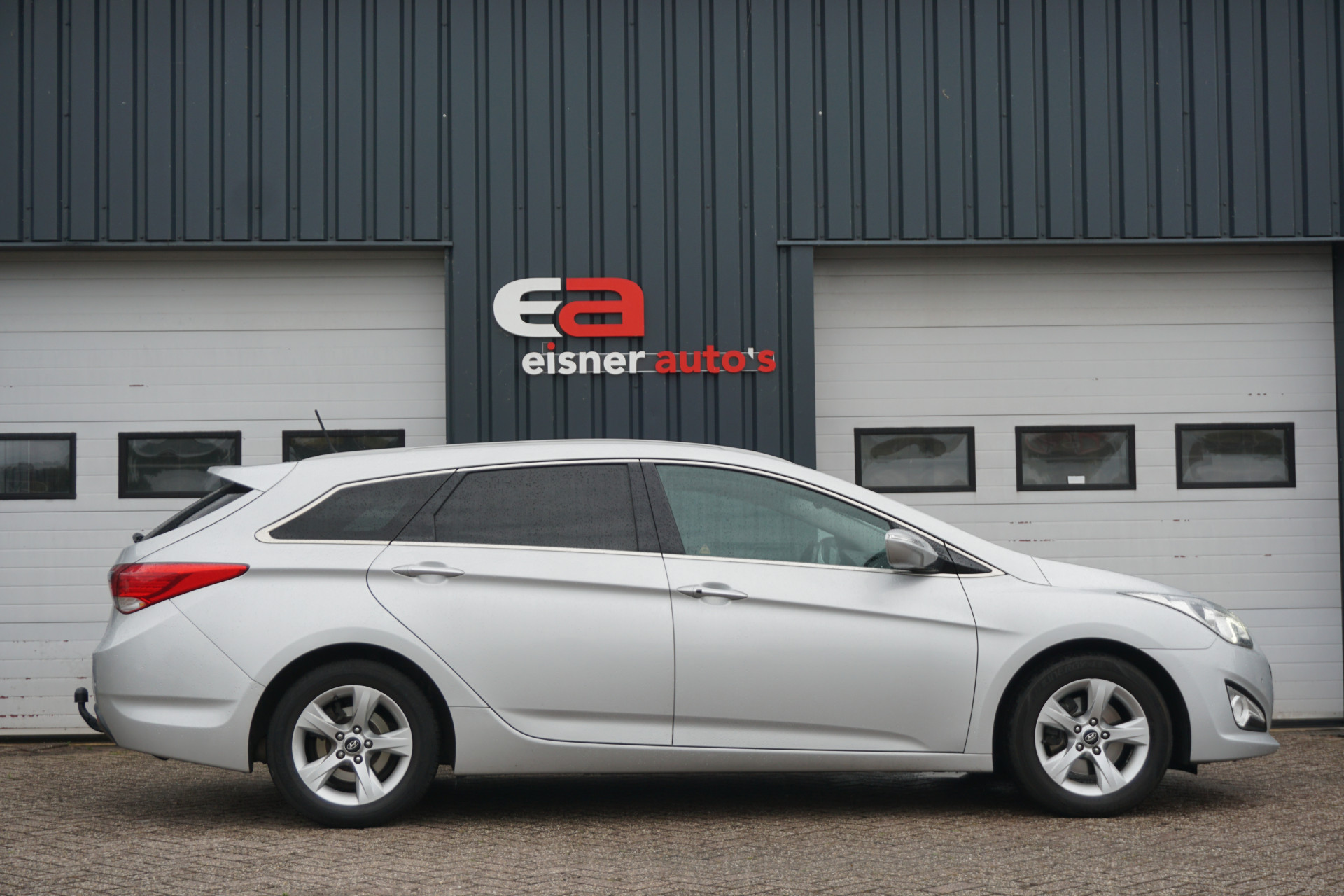 Hoofdafbeelding Hyundai i40