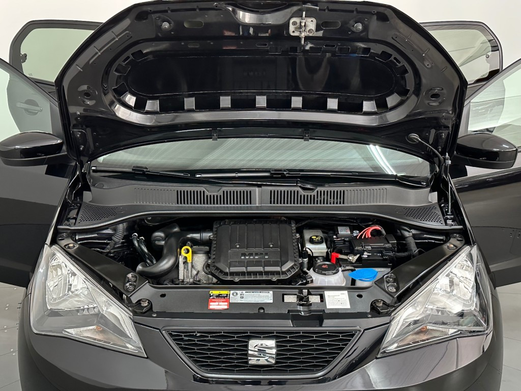 Hoofdafbeelding SEAT Mii