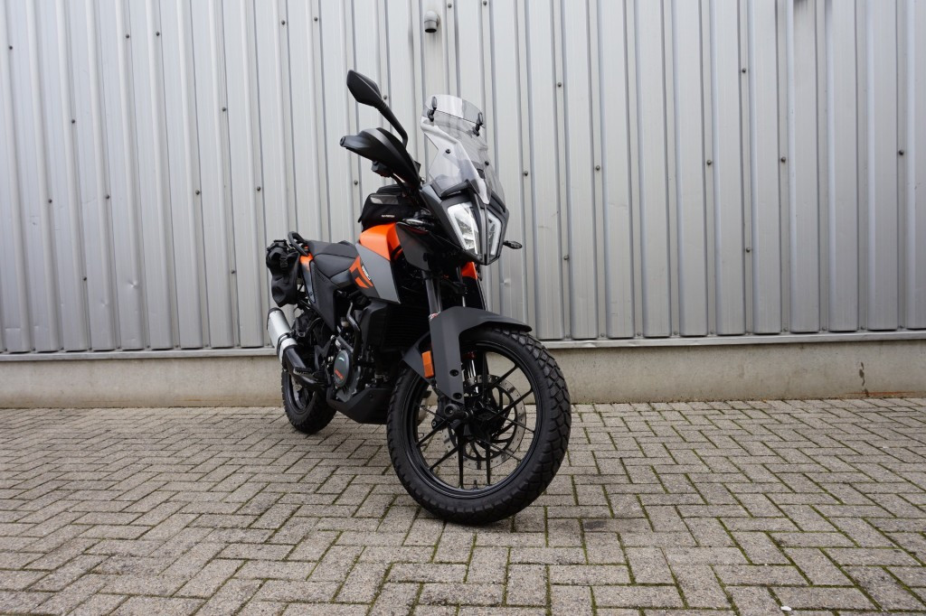 Hoofdafbeelding KTM 390