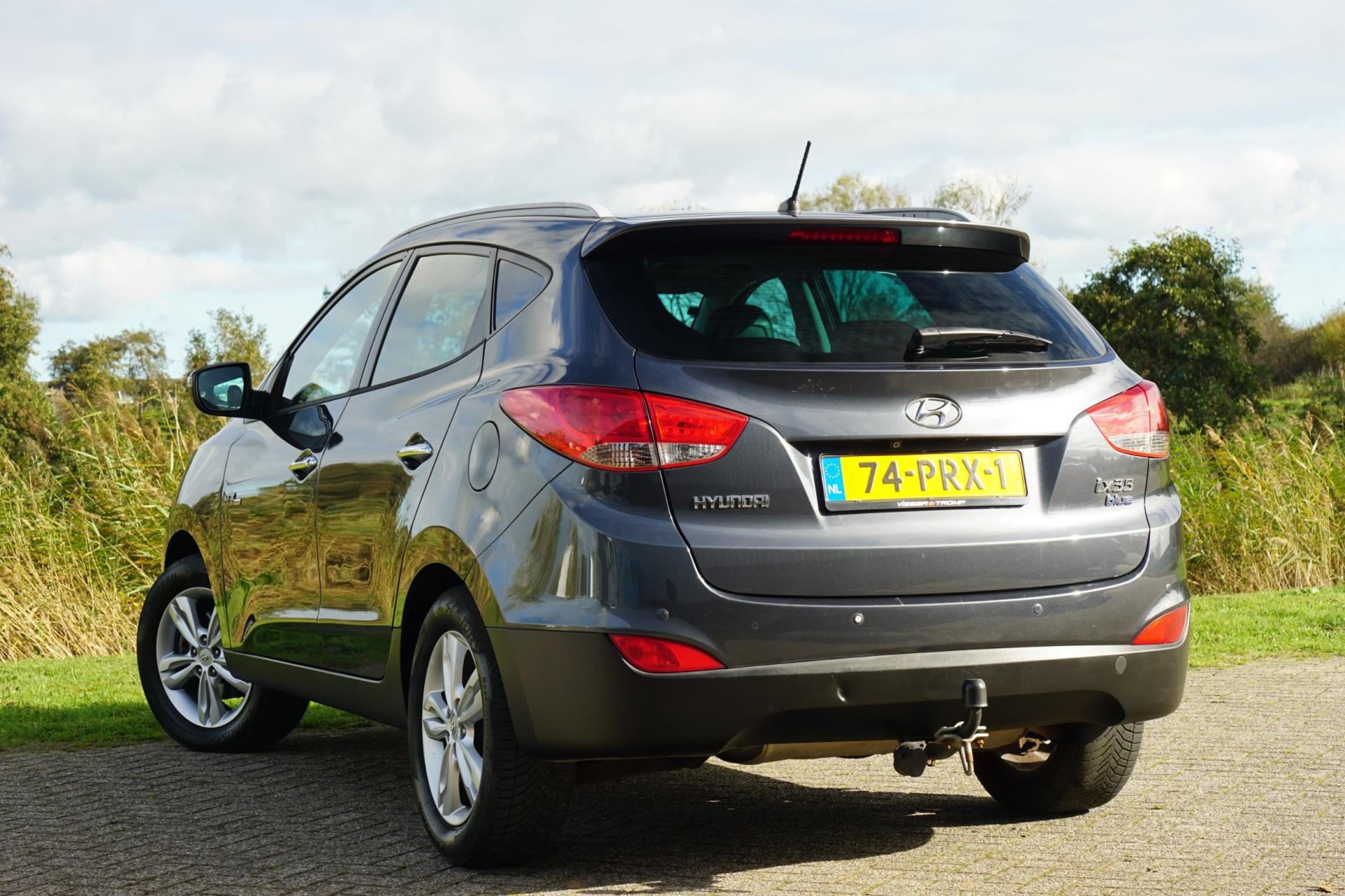 Hoofdafbeelding Hyundai ix35