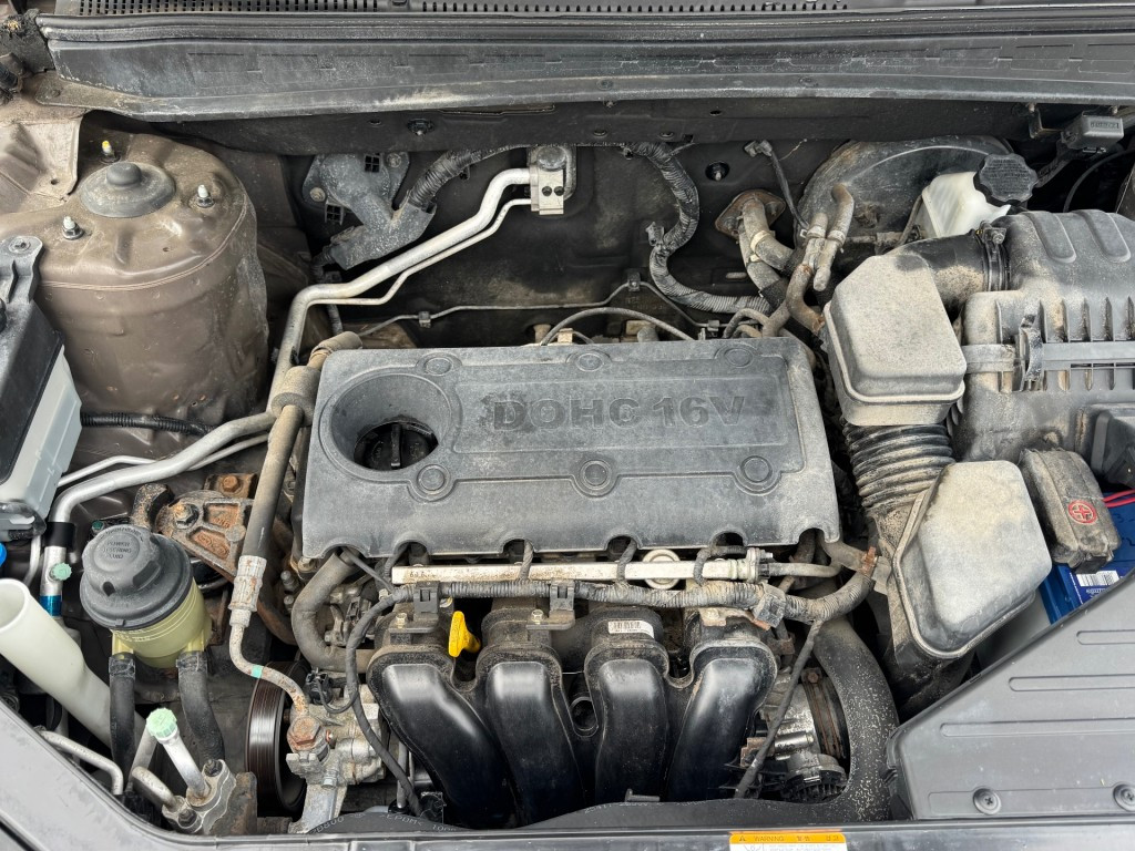 Hoofdafbeelding Hyundai Santa Fe