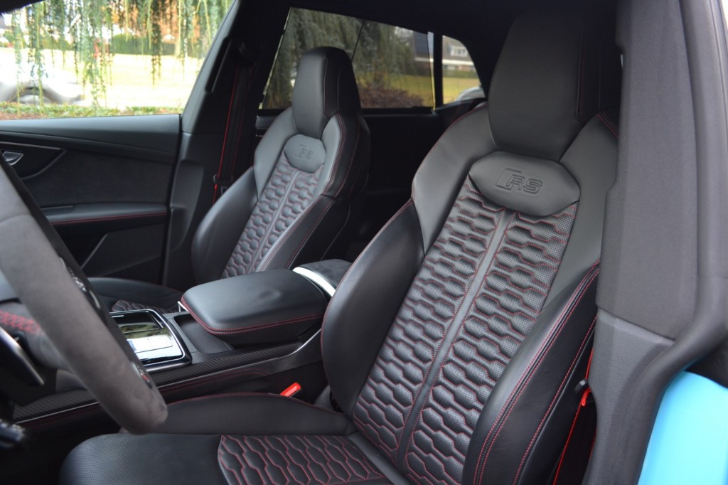 Hoofdafbeelding Audi RSQ8