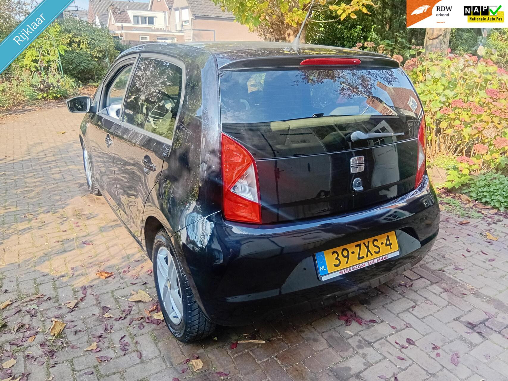 Hoofdafbeelding SEAT Mii