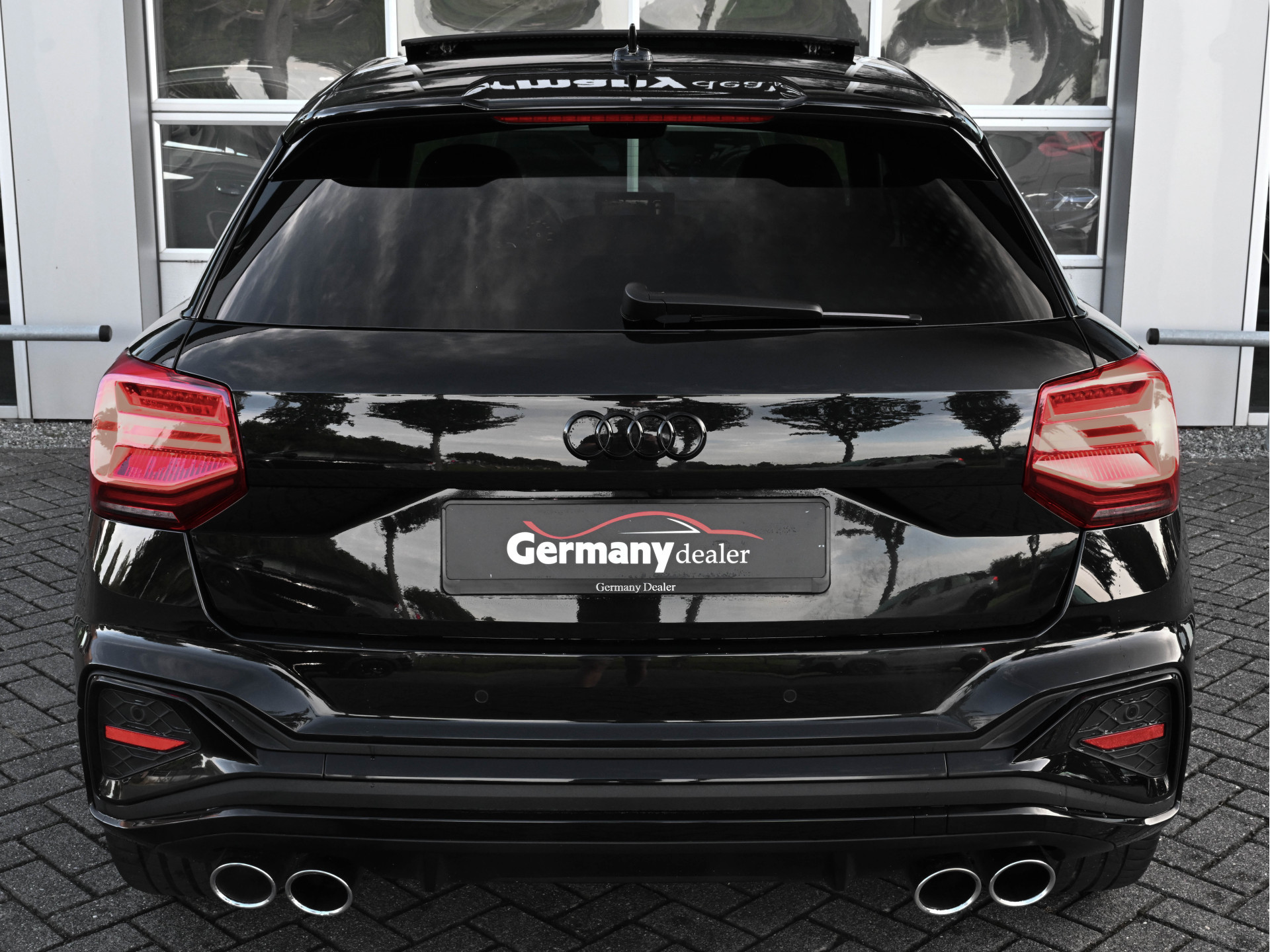 Hoofdafbeelding Audi SQ2