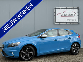 Volvo V40 2.0 T2 R-Design 1e eigenaar/Navigatie/18inch.