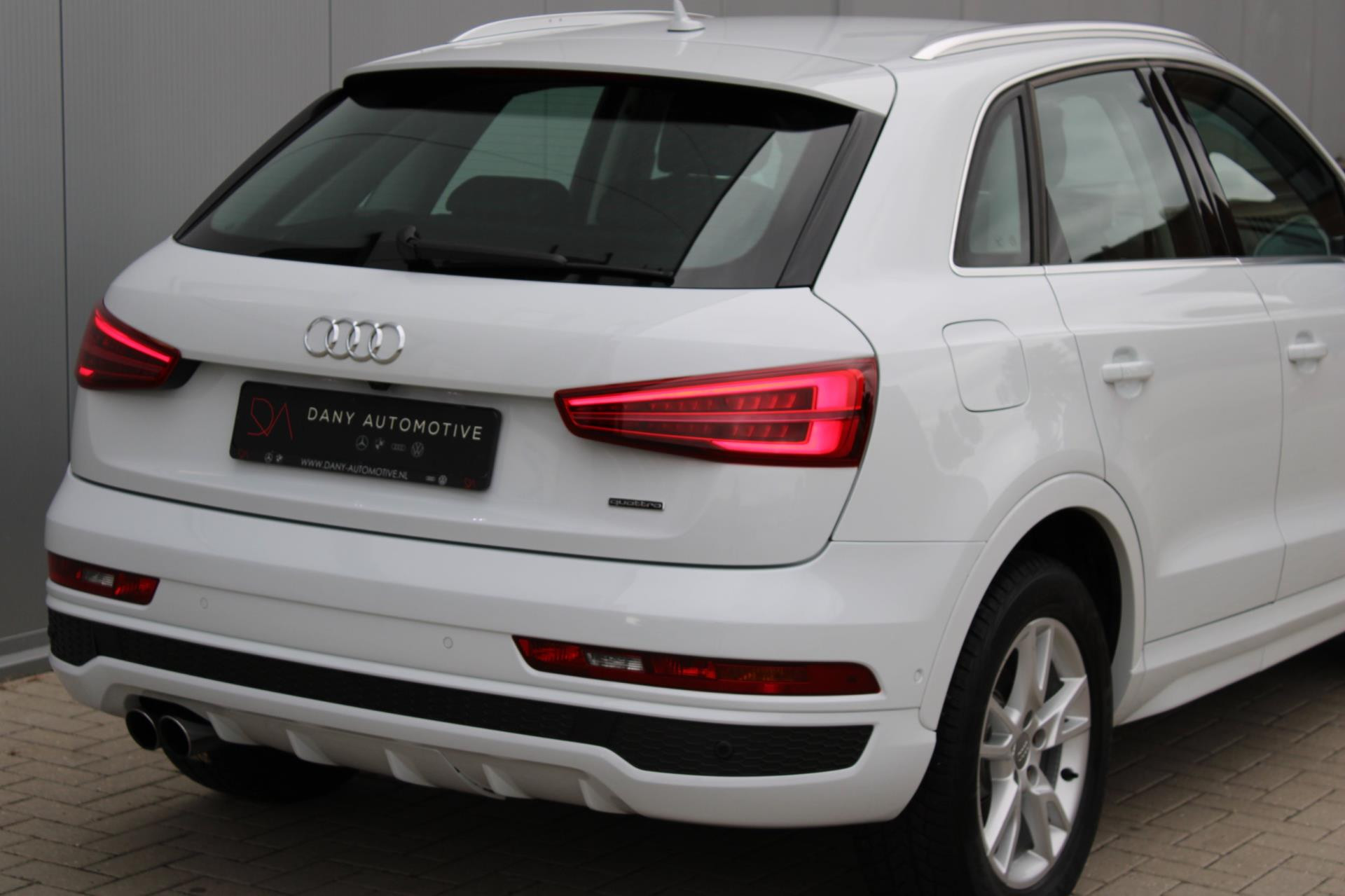 Hoofdafbeelding Audi Q3