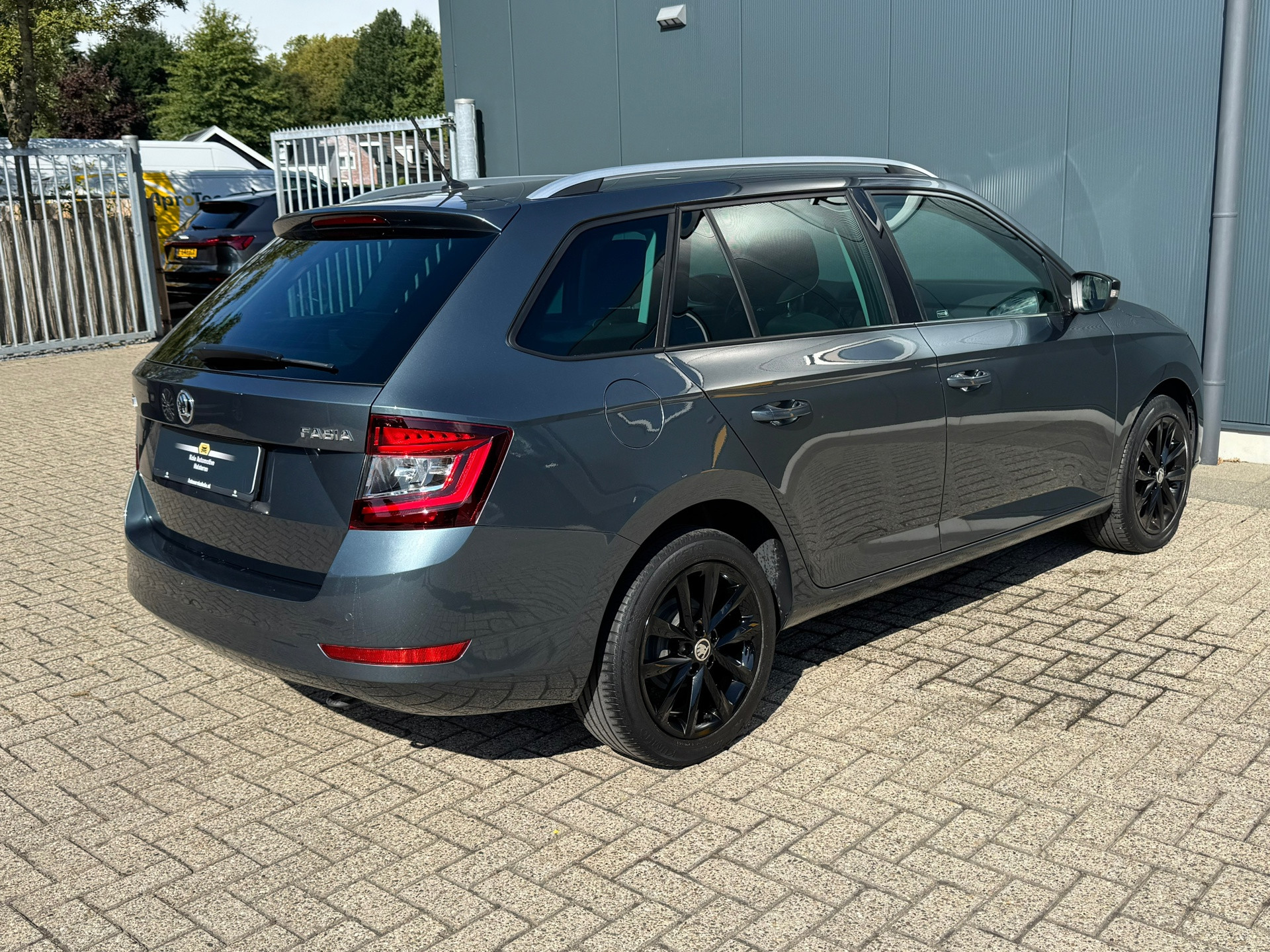 Hoofdafbeelding Škoda Fabia