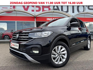 Volkswagen T-Cross 1.0 TSI LED AIRCO LMV NAVI CARPLAY LMV