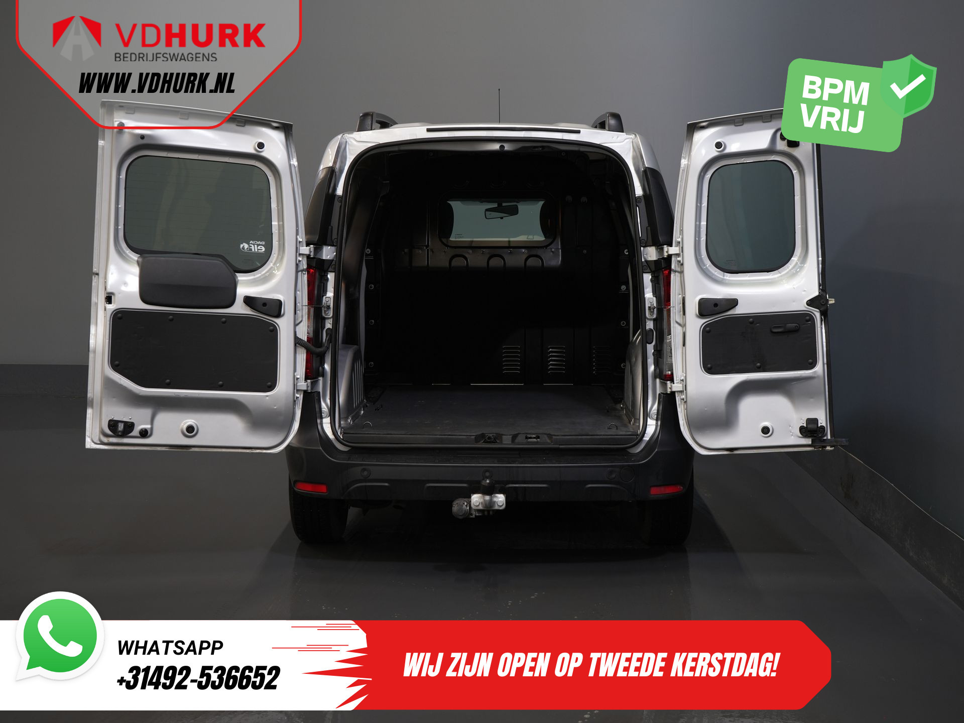 Hoofdafbeelding Dacia Dokker