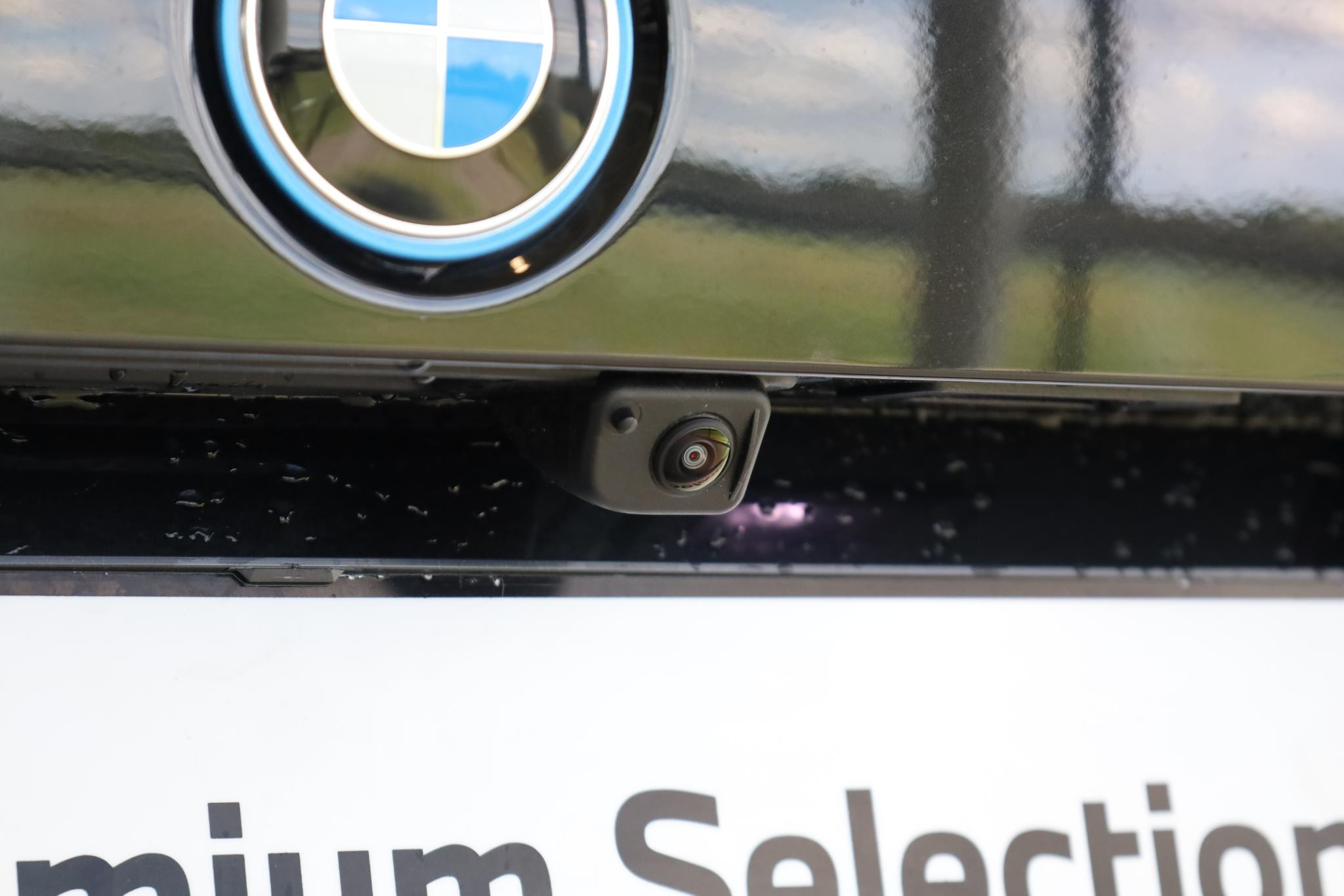 Hoofdafbeelding BMW iX1