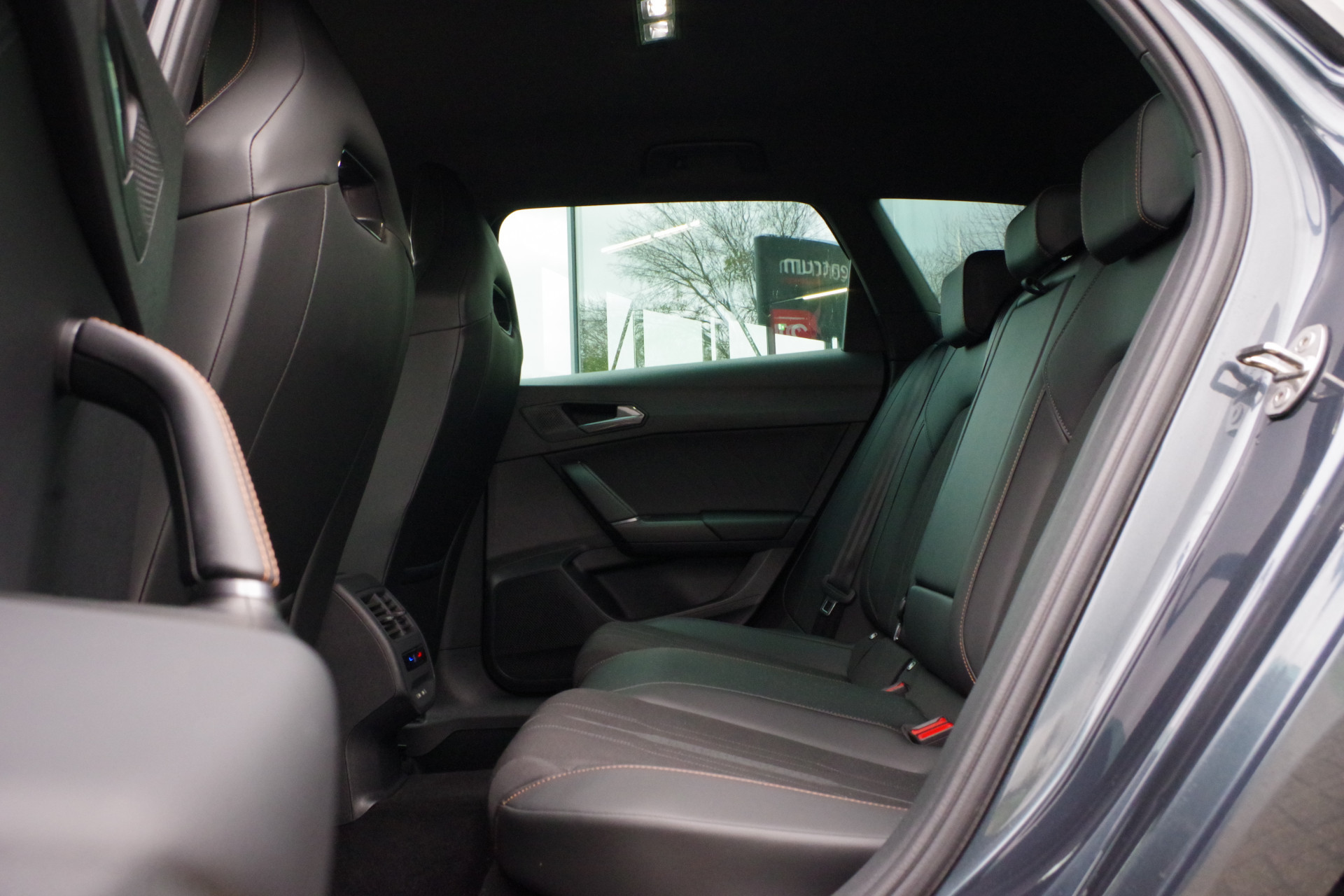 Hoofdafbeelding CUPRA Leon Sportstourer