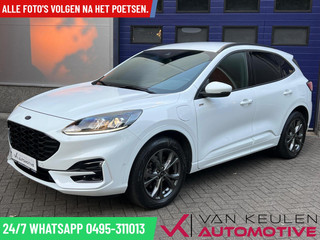 Ford Kuga 2.5 PHEV ST-Line X l 1e eigenaar l ACC l Navi