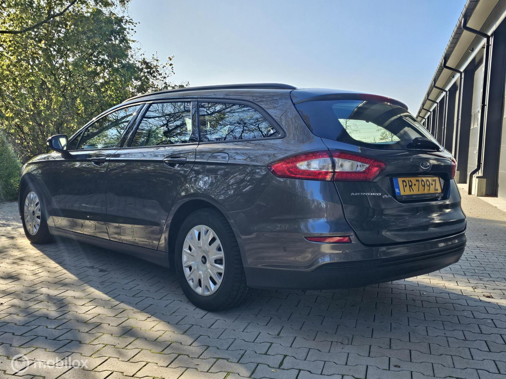 Hoofdafbeelding Ford Mondeo