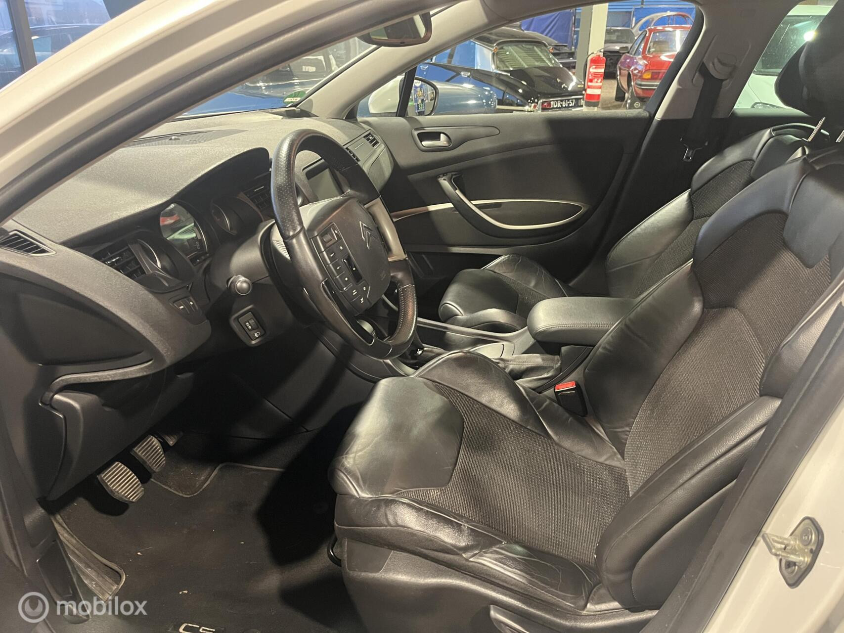 Hoofdafbeelding Citroën C5