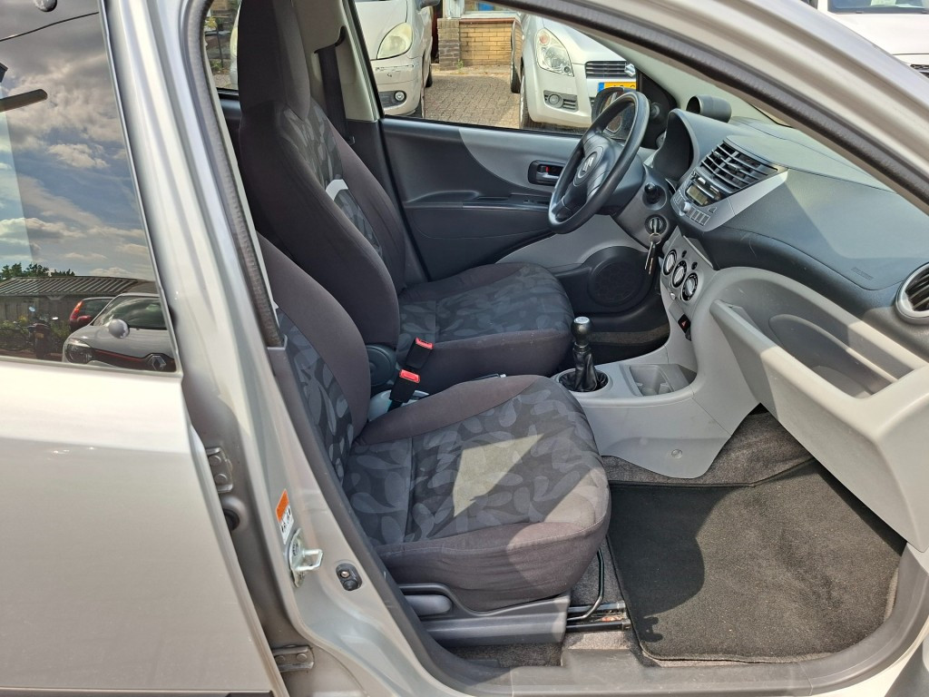 Hoofdafbeelding Suzuki Alto