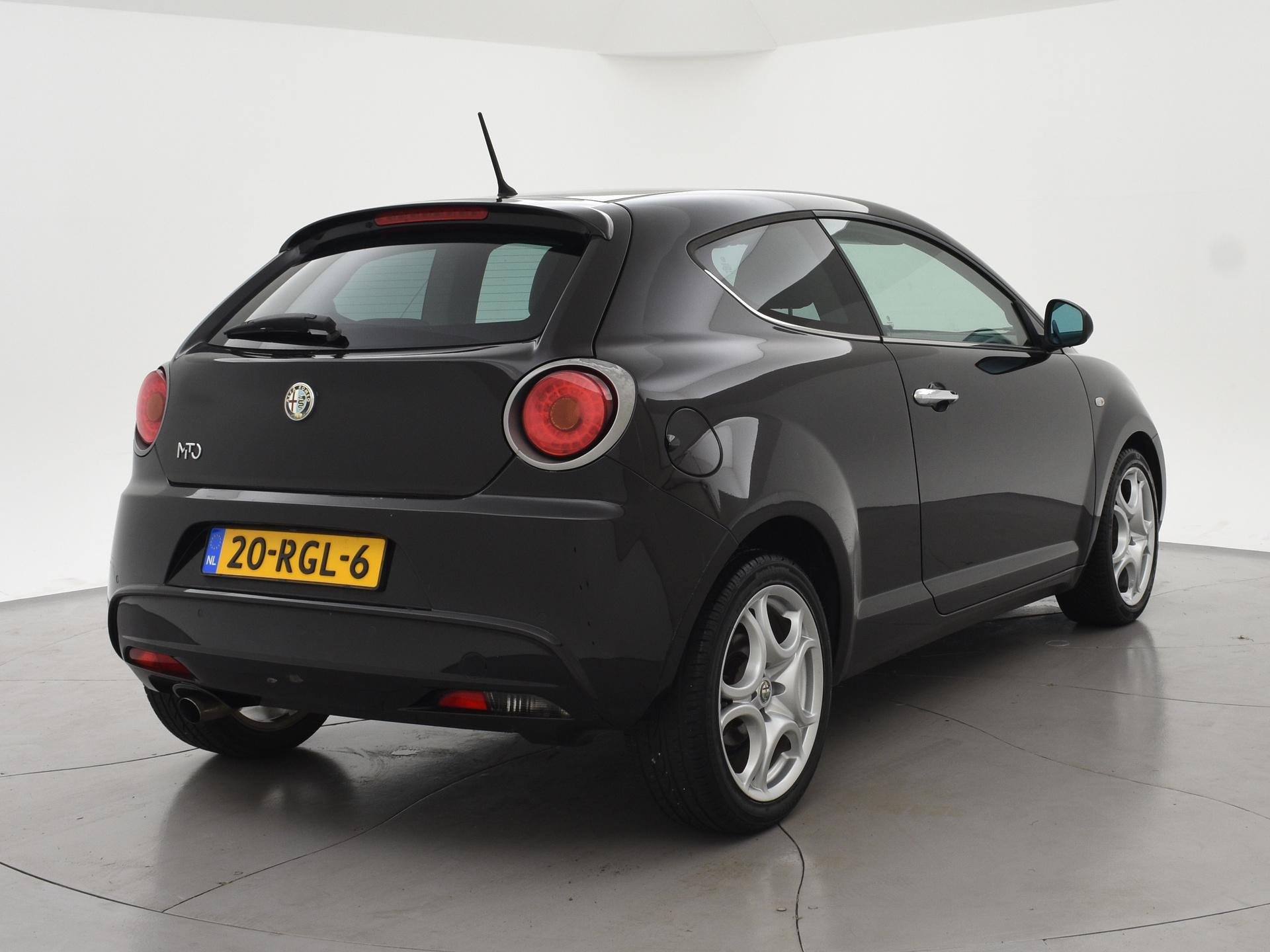 Hoofdafbeelding Alfa Romeo MiTo