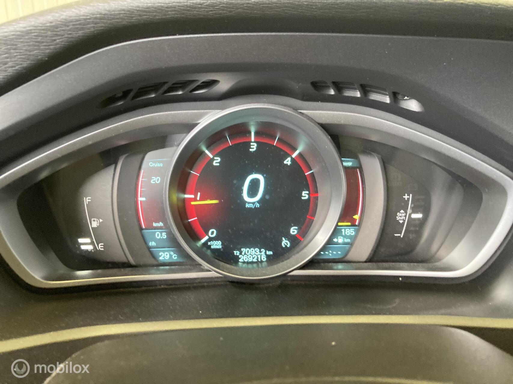 Hoofdafbeelding Volvo V40