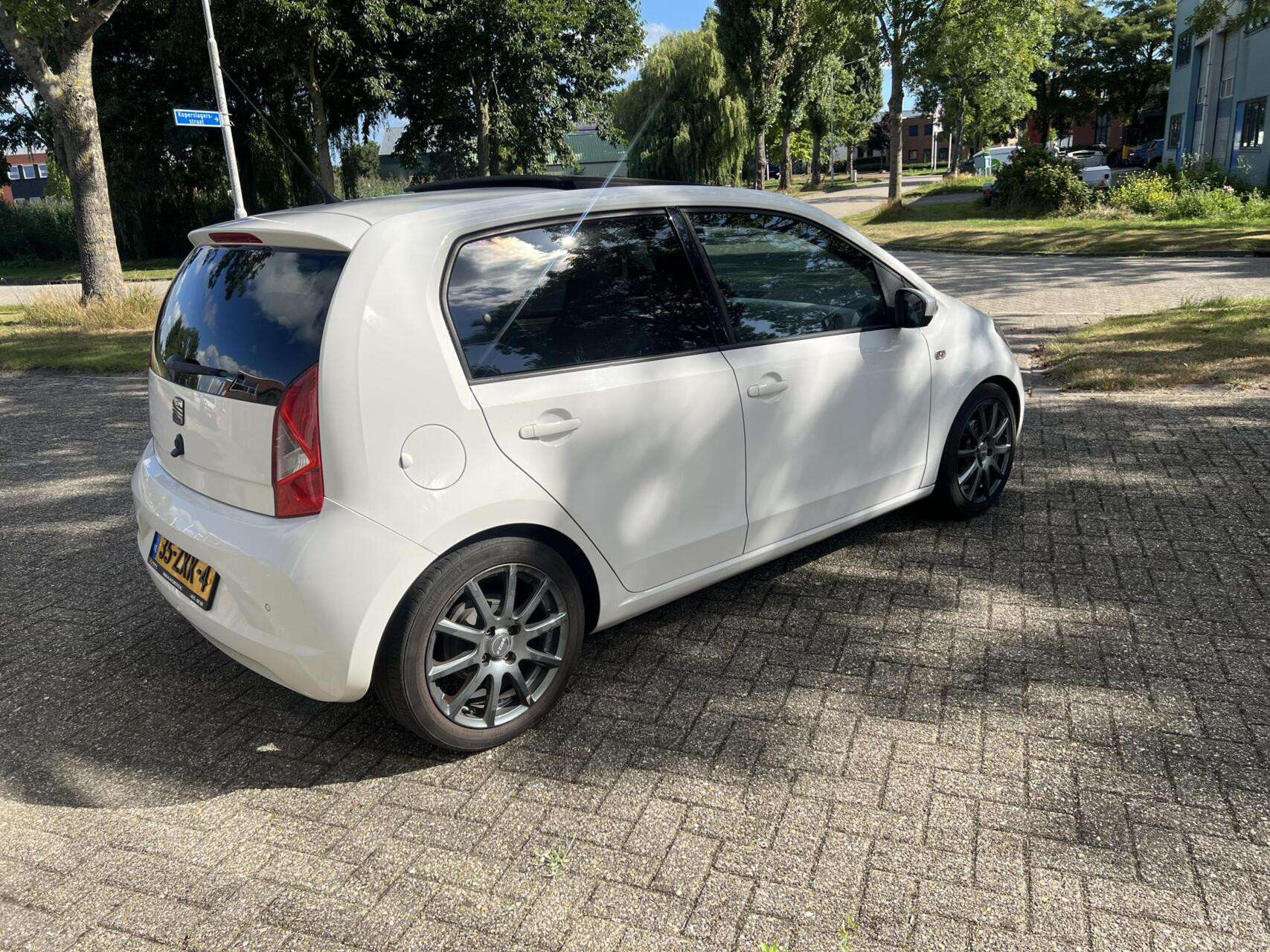Hoofdafbeelding SEAT Mii
