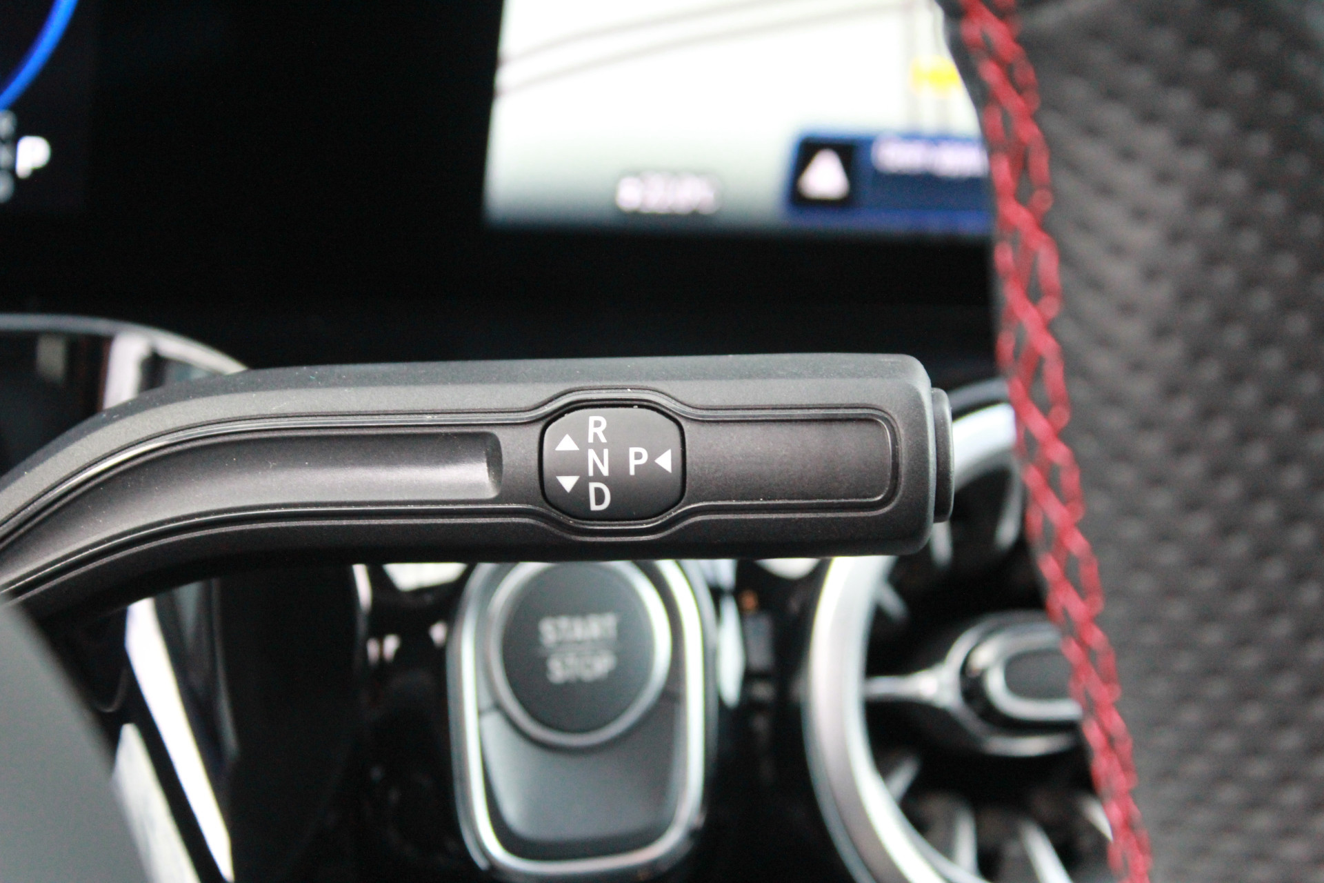 Hoofdafbeelding Mercedes-Benz EQA