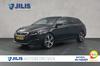 Peugeot 308 SW 1.6 e-THP GT 205 | Camera | Panoramadak | Leder | Trekhaak | Stoelverwarming