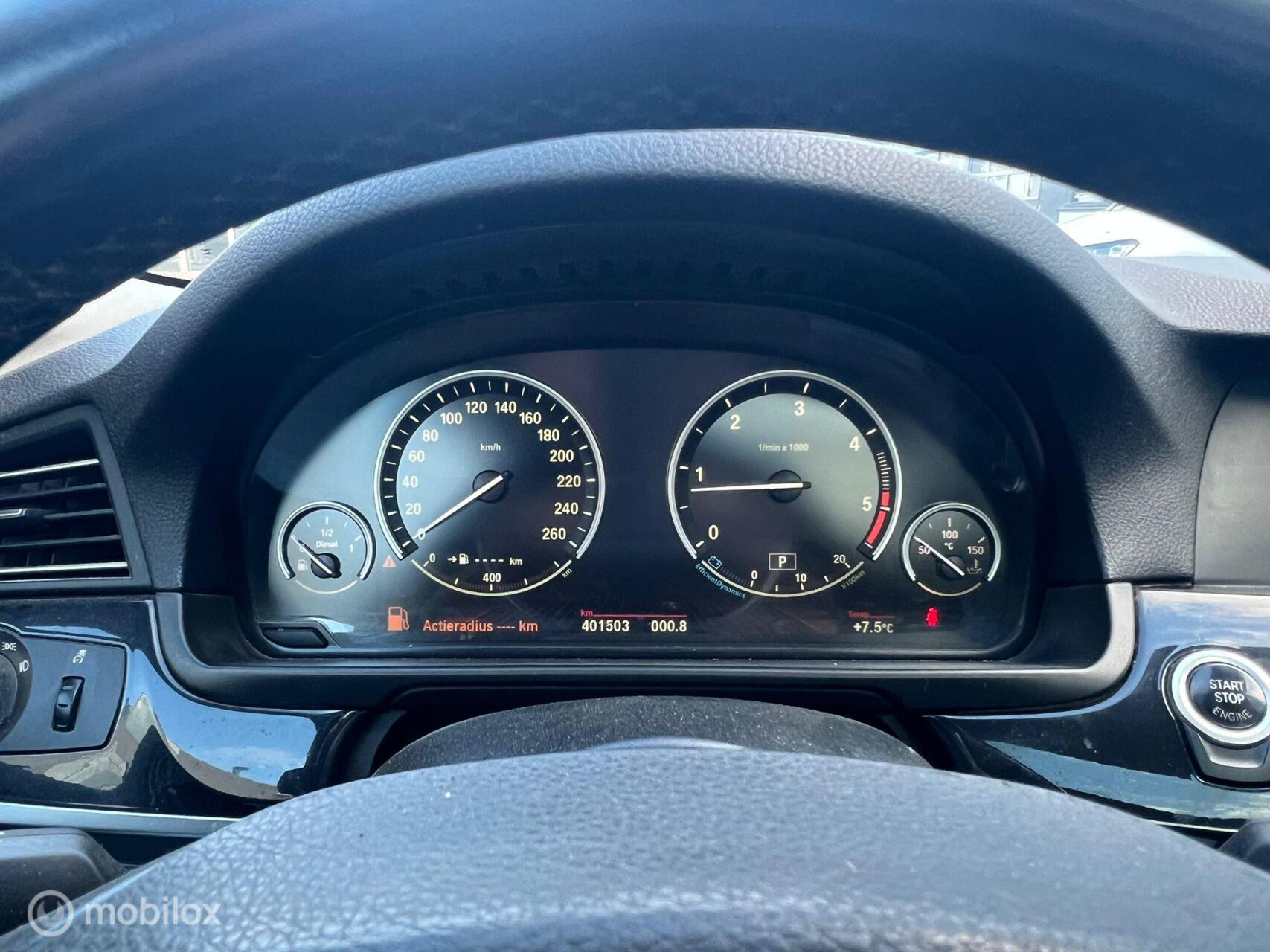 Hoofdafbeelding BMW 5 Serie