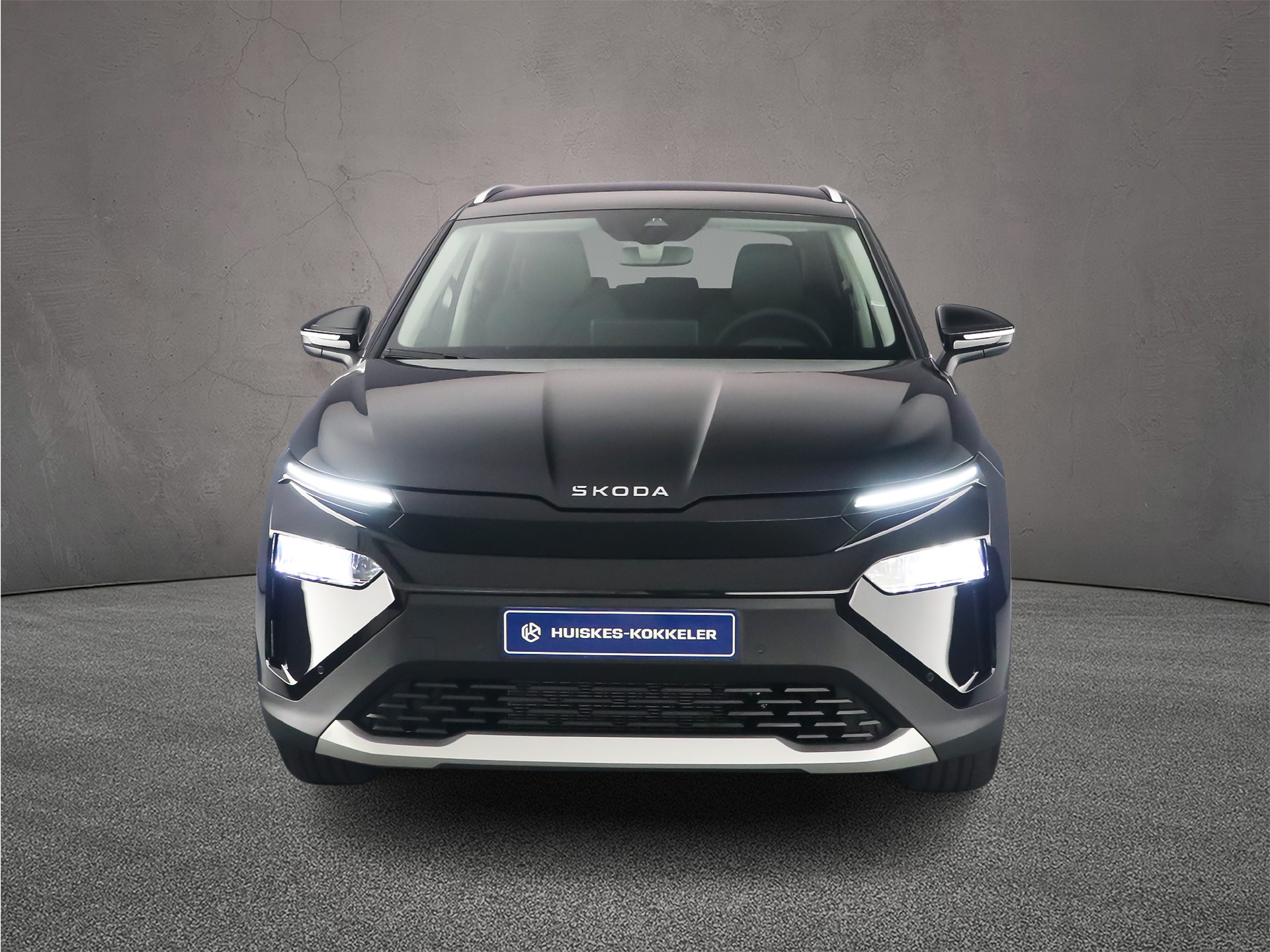 Hoofdafbeelding Škoda Elroq